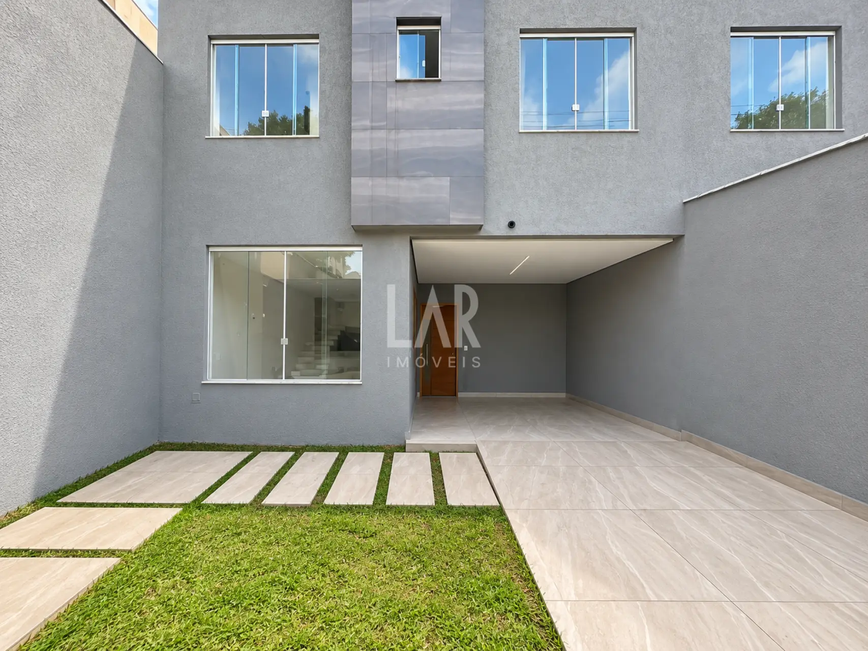 Casa Geminada de 2 quartos à venda, Itapoã, Belo Horizonte - MG