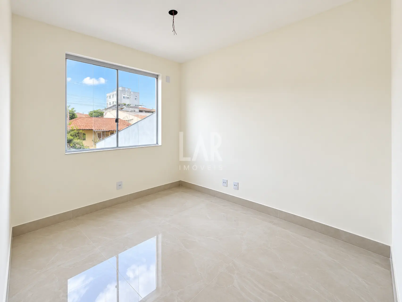 Casa Geminada de 2 quartos à venda, Itapoã, Belo Horizonte - MG