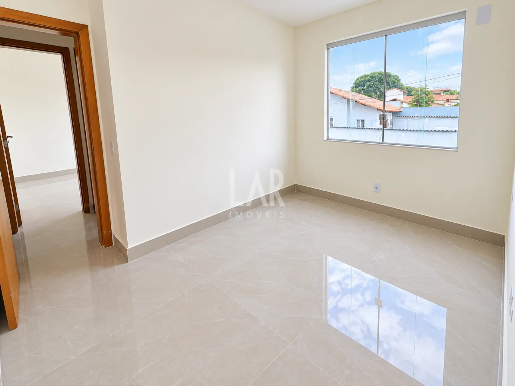Casa Geminada de 2 quartos à venda, Itapoã, Belo Horizonte - MG