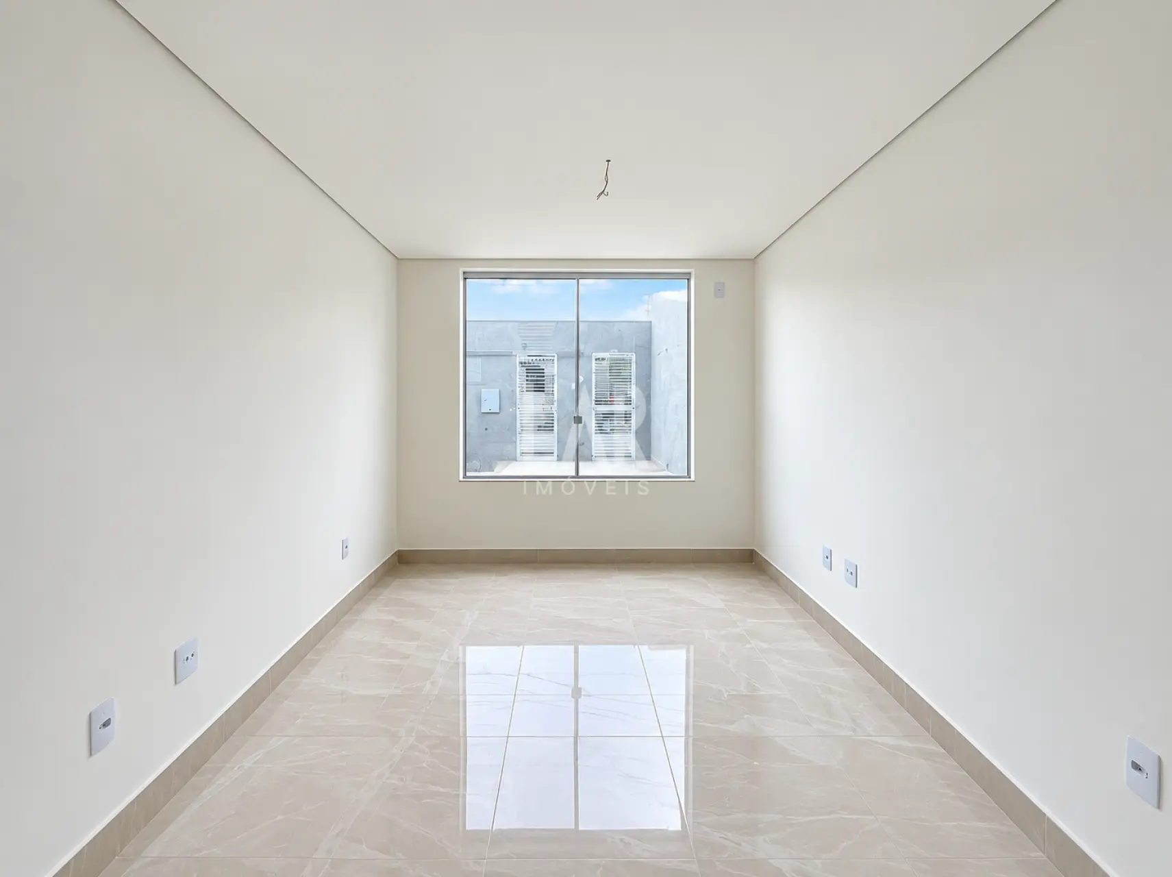 Casa Geminada de 2 quartos à venda, Itapoã, Belo Horizonte - MG
