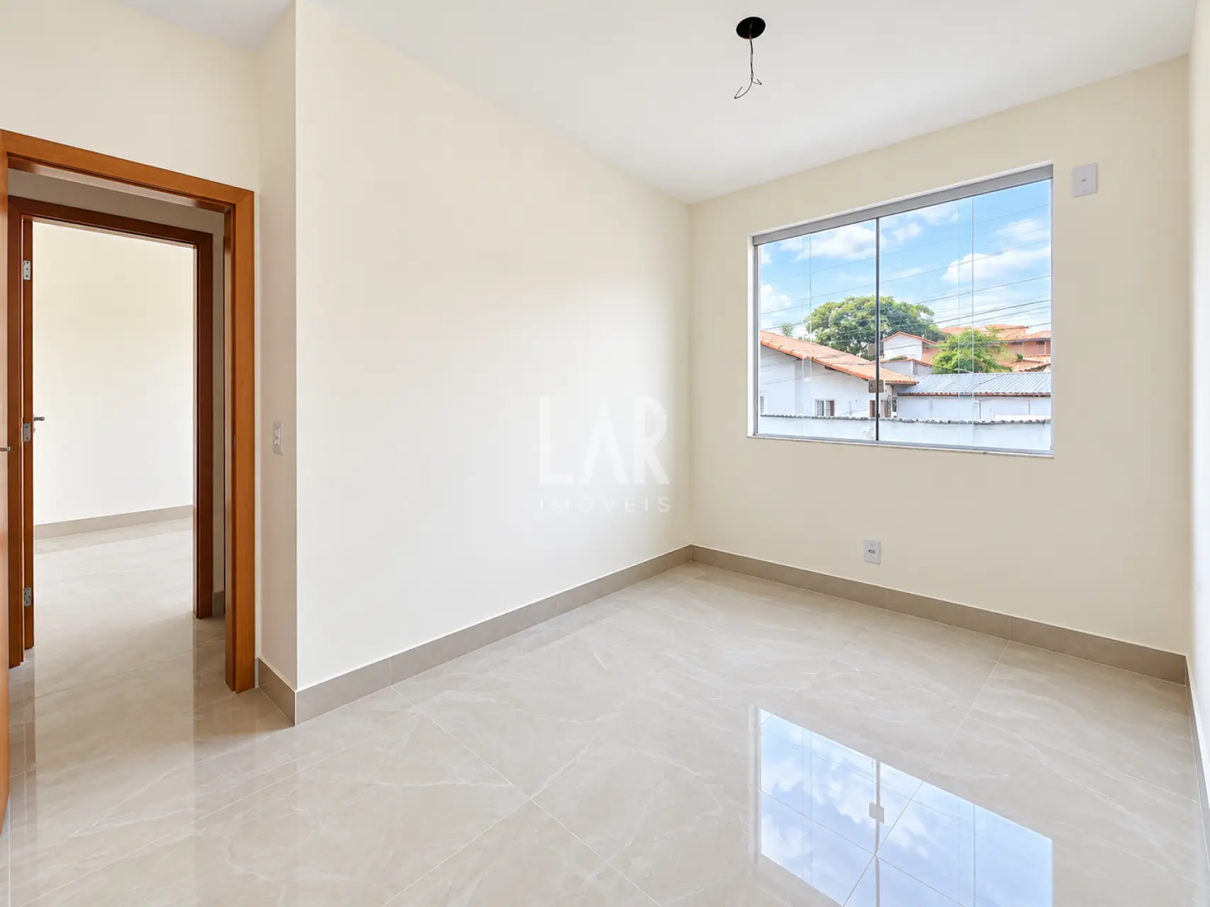 Casa Geminada de 2 quartos à venda, Itapoã, Belo Horizonte - MG