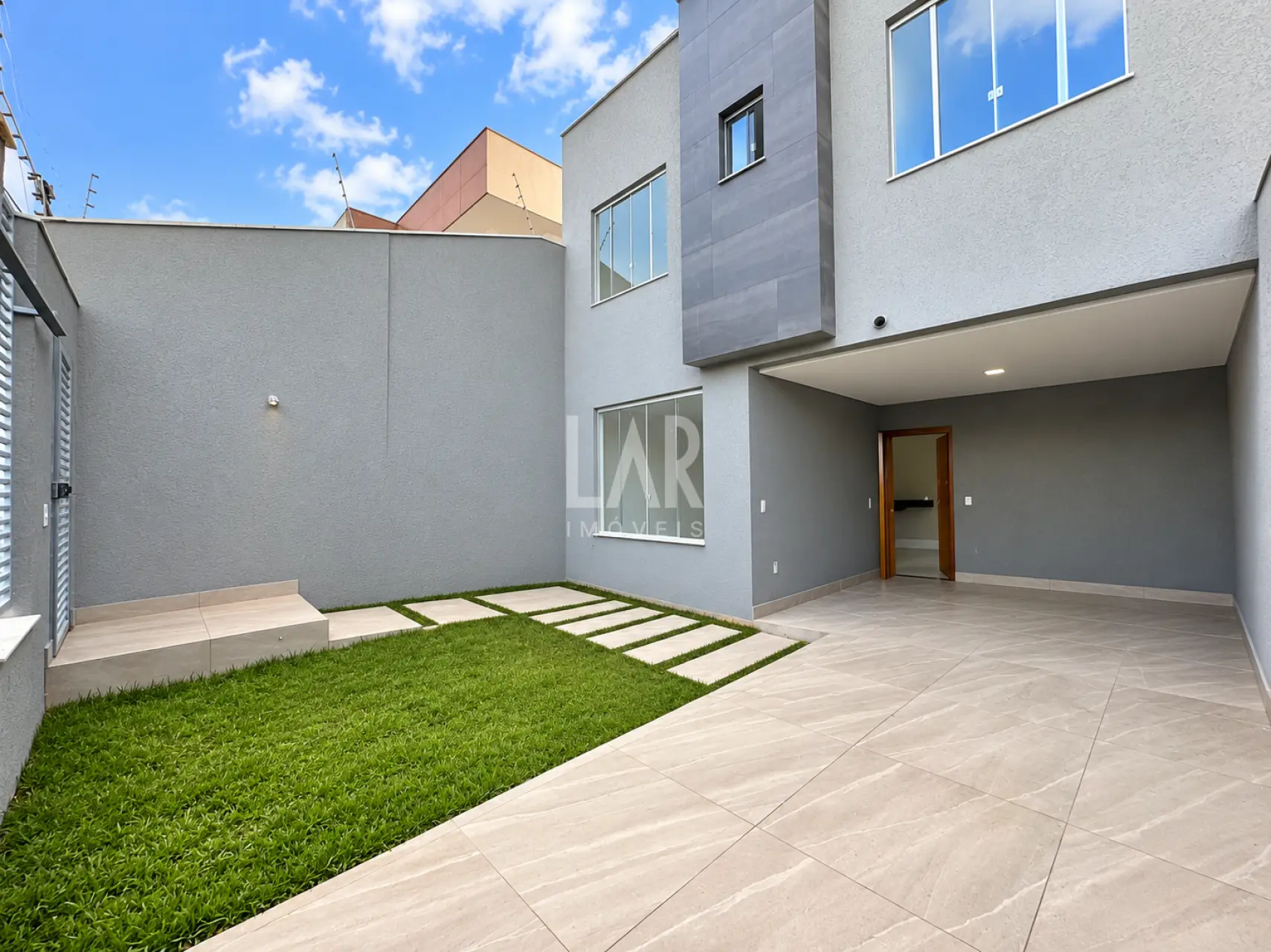 Casa Geminada de 2 quartos à venda, Itapoã, Belo Horizonte - MG