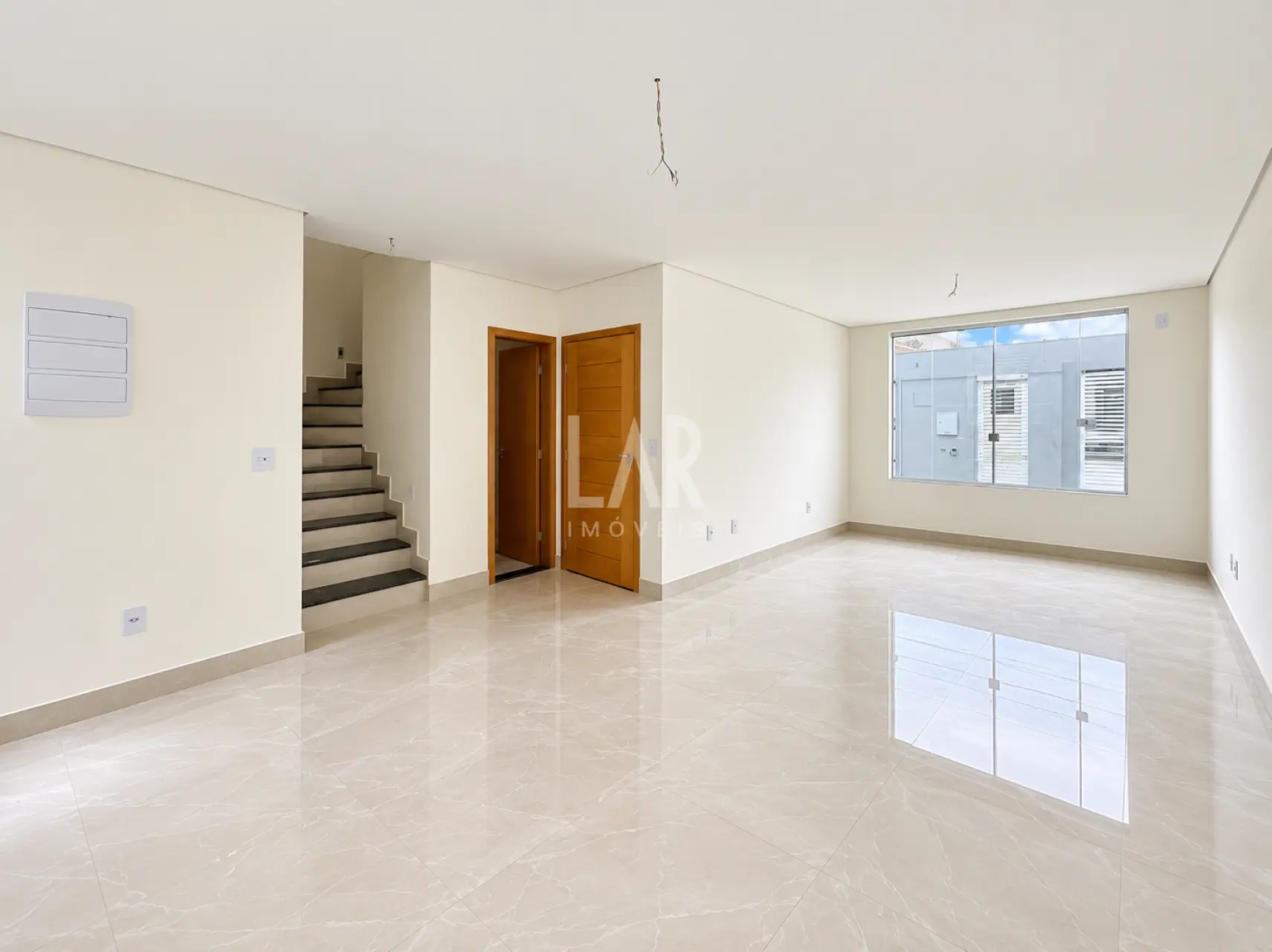 Casa Geminada de 2 quartos à venda, Itapoã, Belo Horizonte - MG