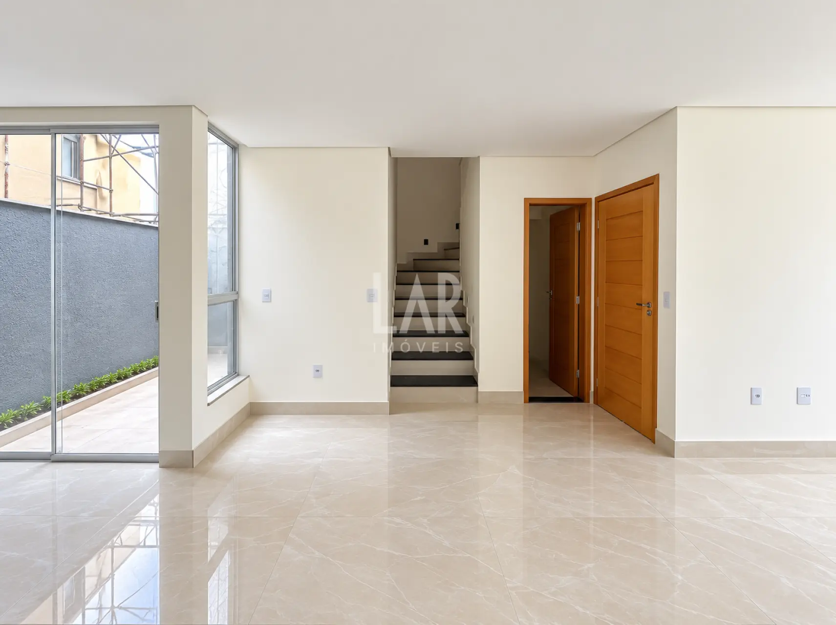 Casa Geminada de 2 quartos à venda, Itapoã, Belo Horizonte - MG