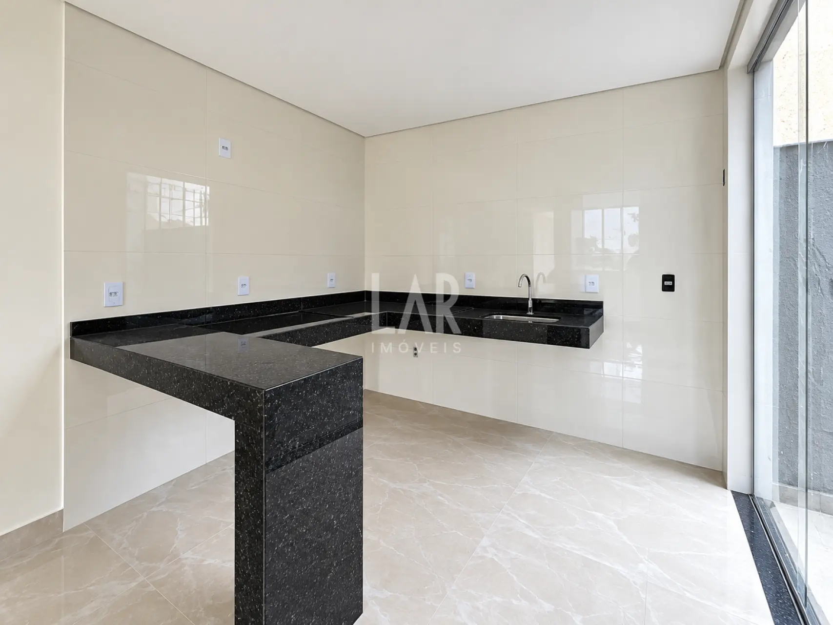 Casa Geminada de 2 quartos à venda, Itapoã, Belo Horizonte - MG