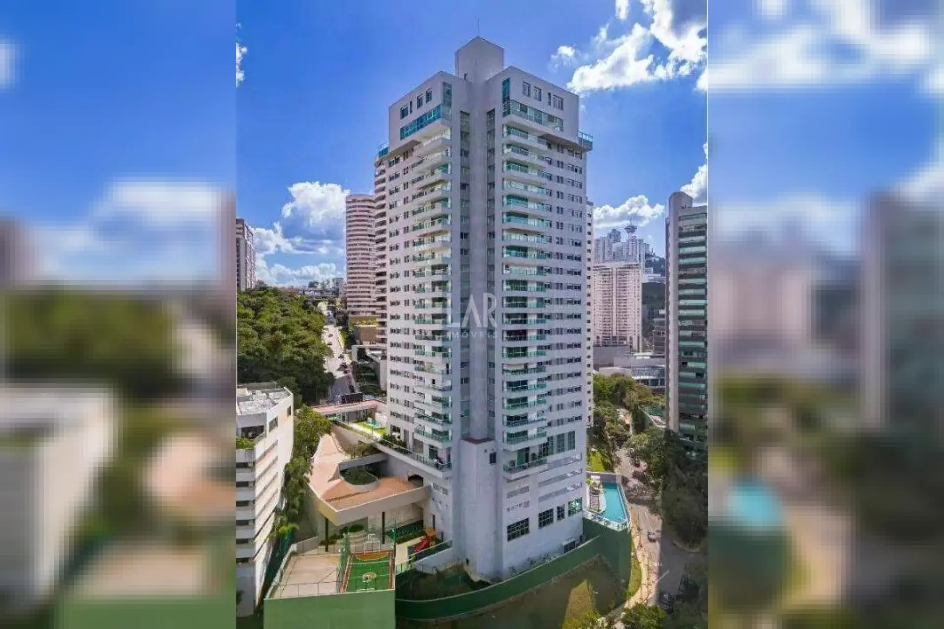 Apartamento de 4 quartos para alugar, Vale do Sereno, Nova Lima - MG