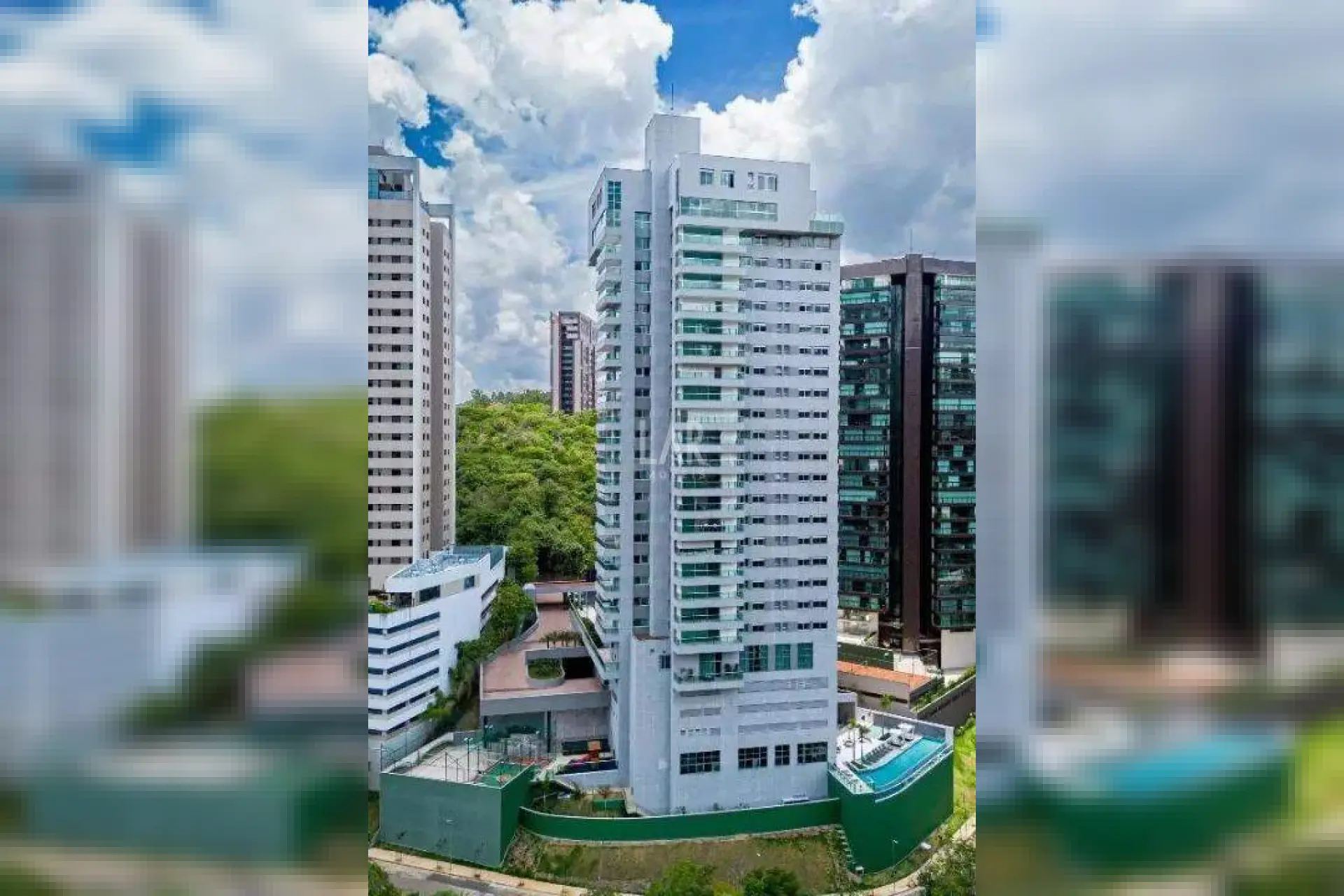 Apartamento de 4 quartos para alugar, Vale do Sereno, Nova Lima - MG