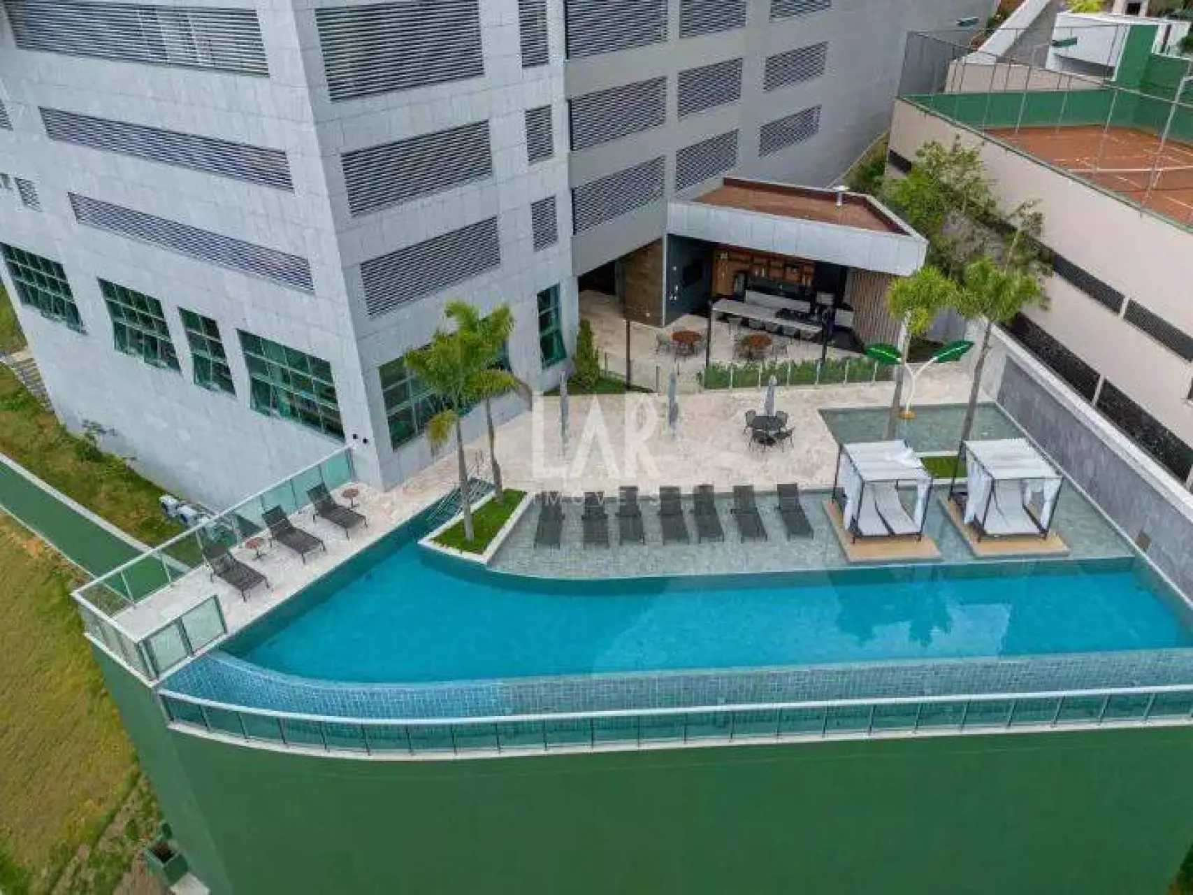 Apartamento de 4 quartos à venda, Vale do Sereno, Nova Lima - MG