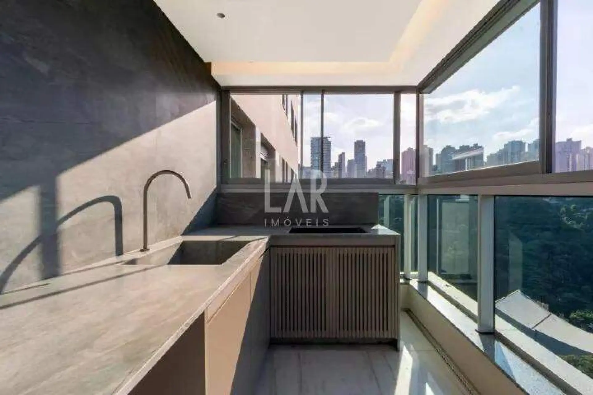 Apartamento de 4 quartos à venda, Vale do Sereno, Nova Lima - MG