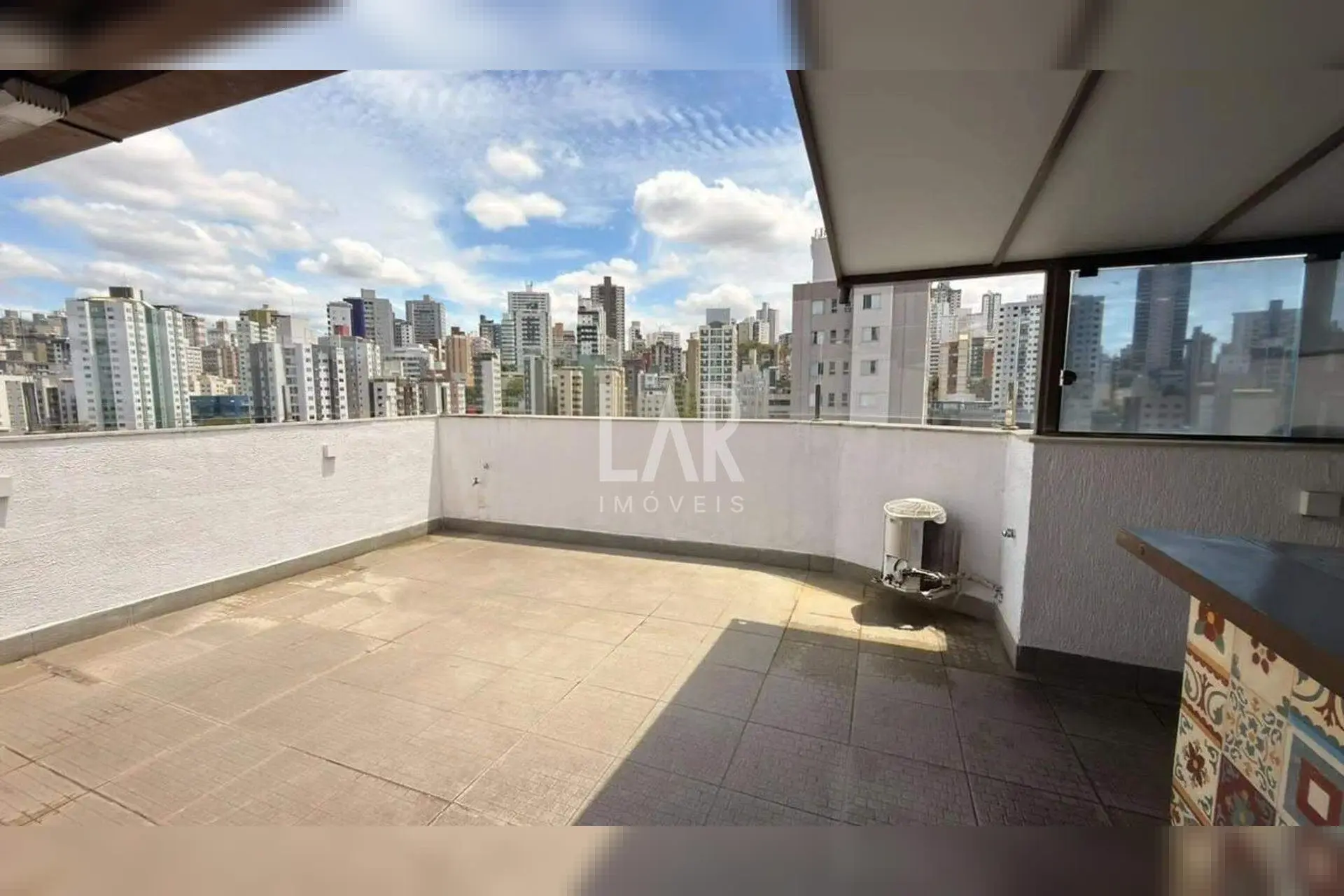 Cobertura de 3 quartos à venda, Estoril, Belo Horizonte - MG