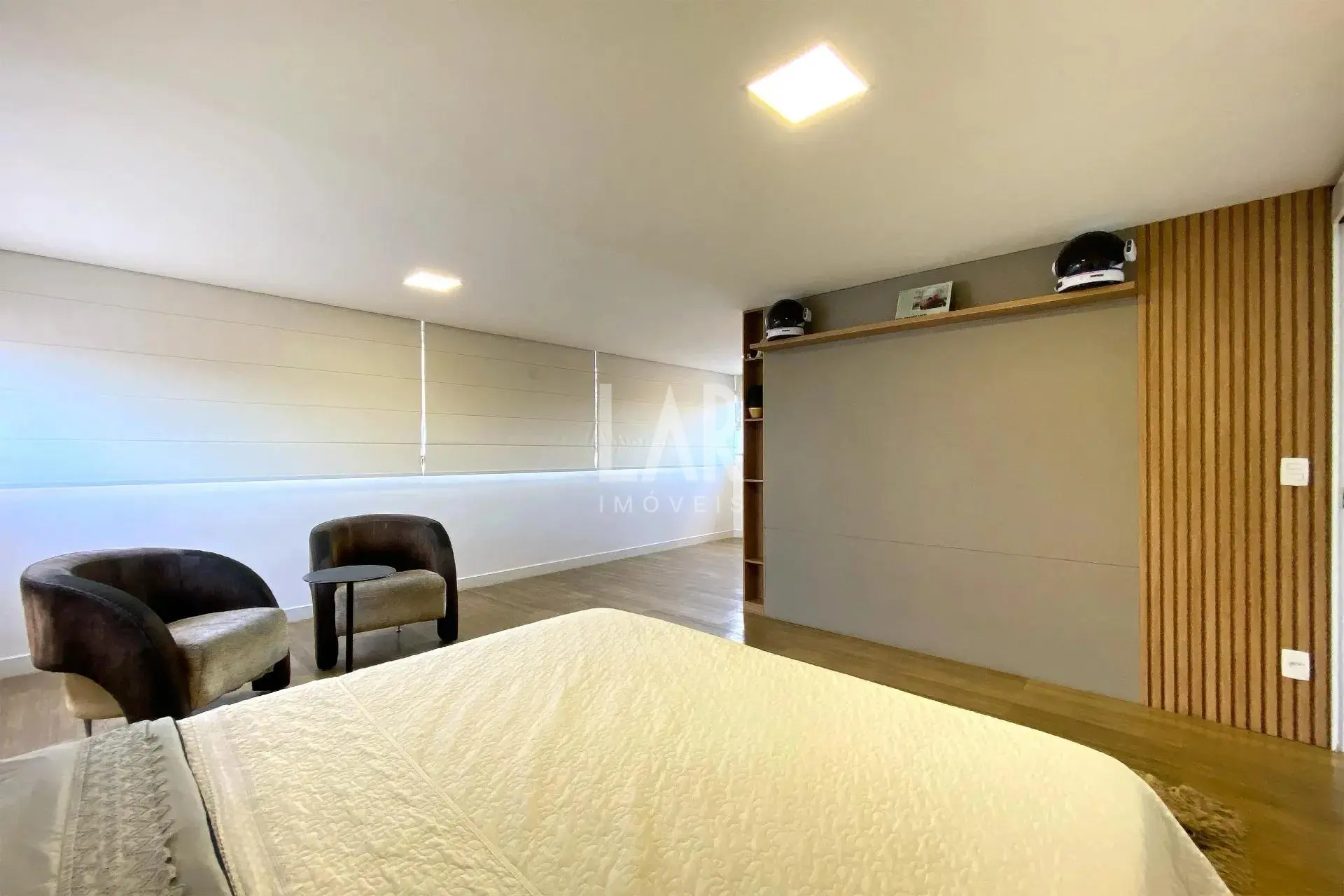 Cobertura de 4 quartos à venda, Silveira, Belo Horizonte - MG