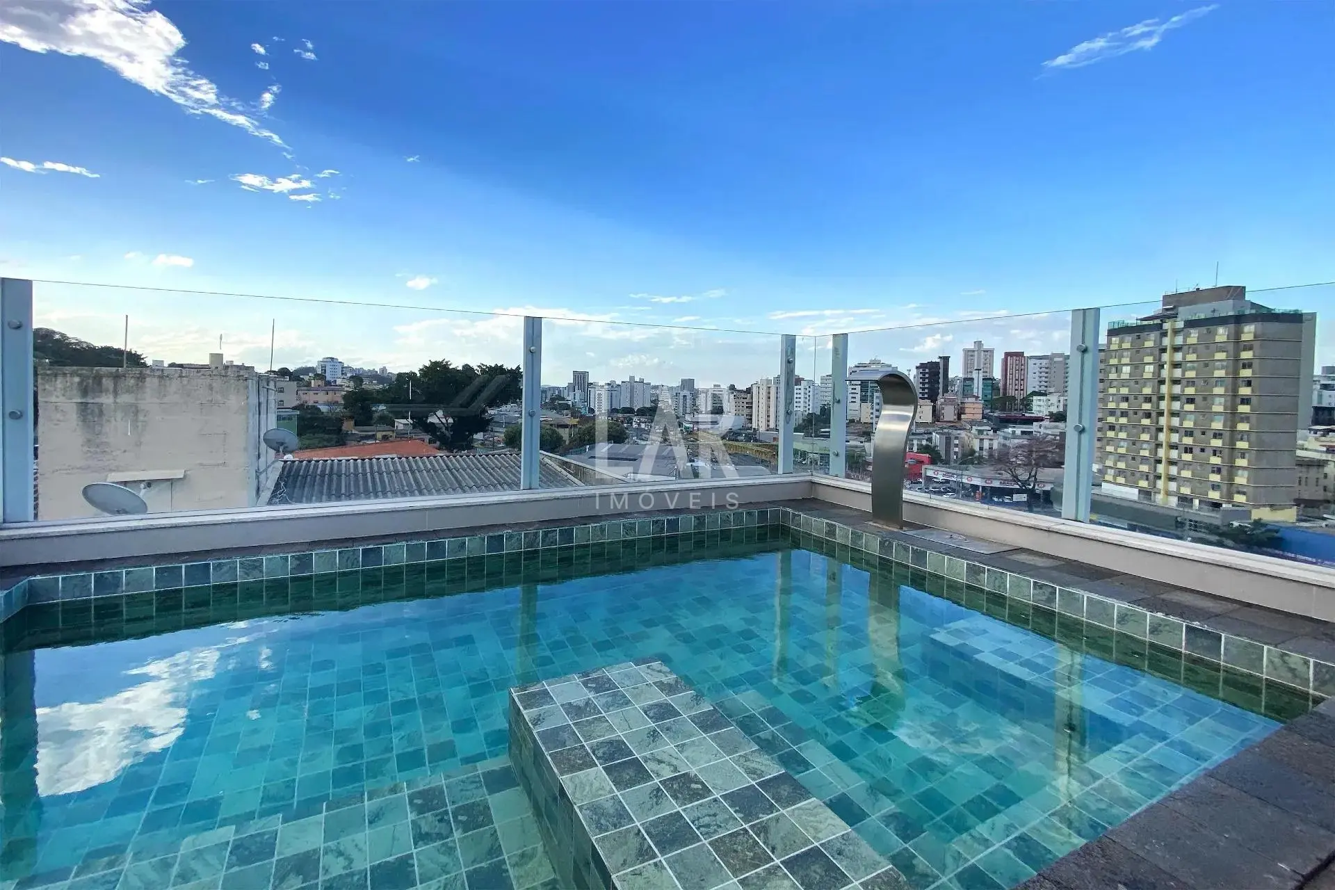 Cobertura de 4 quartos à venda, Silveira, Belo Horizonte - MG