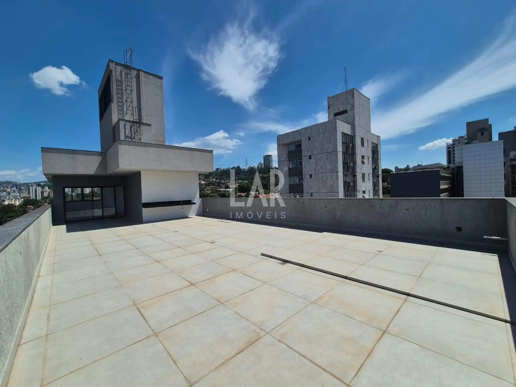 Cobertura de 5 quartos à venda, Lourdes, Belo Horizonte - MG