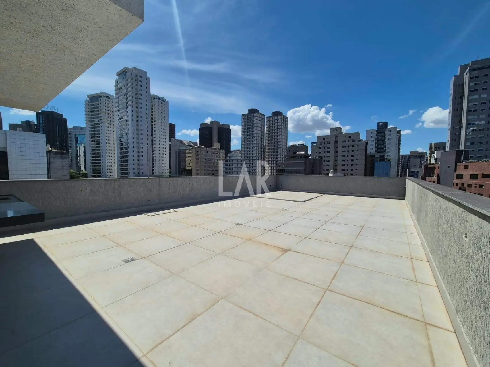 Cobertura de 5 quartos à venda, Lourdes, Belo Horizonte - MG