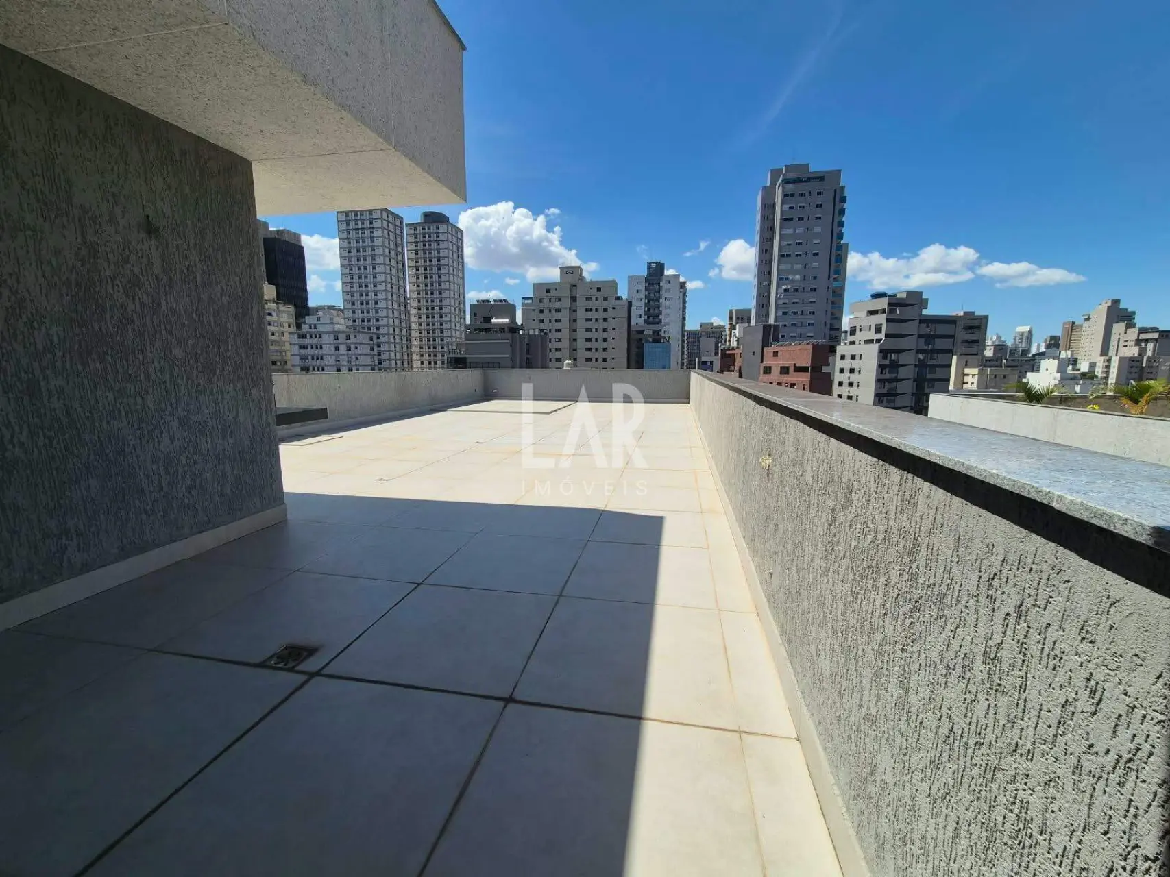 Cobertura de 5 quartos à venda, Lourdes, Belo Horizonte - MG