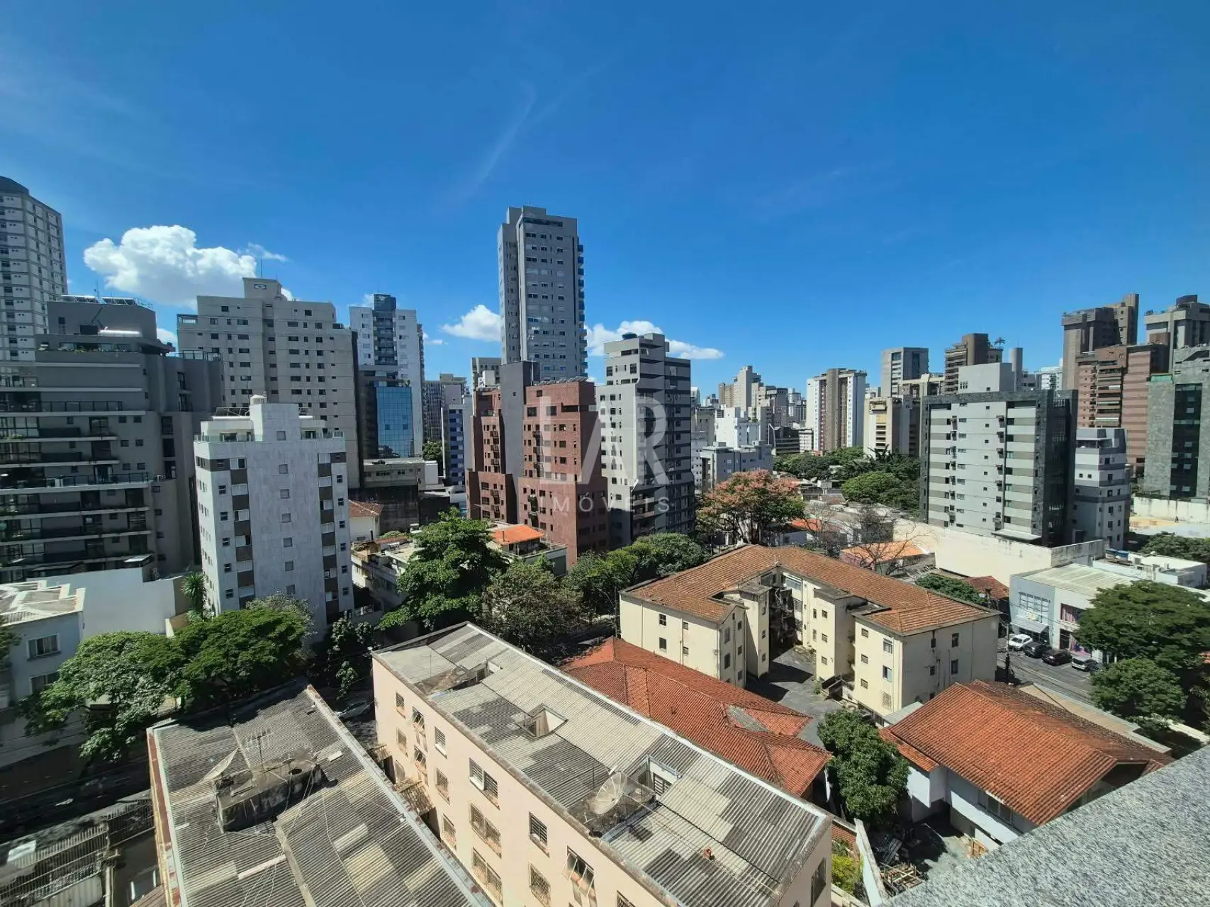 Cobertura de 5 quartos à venda, Lourdes, Belo Horizonte - MG