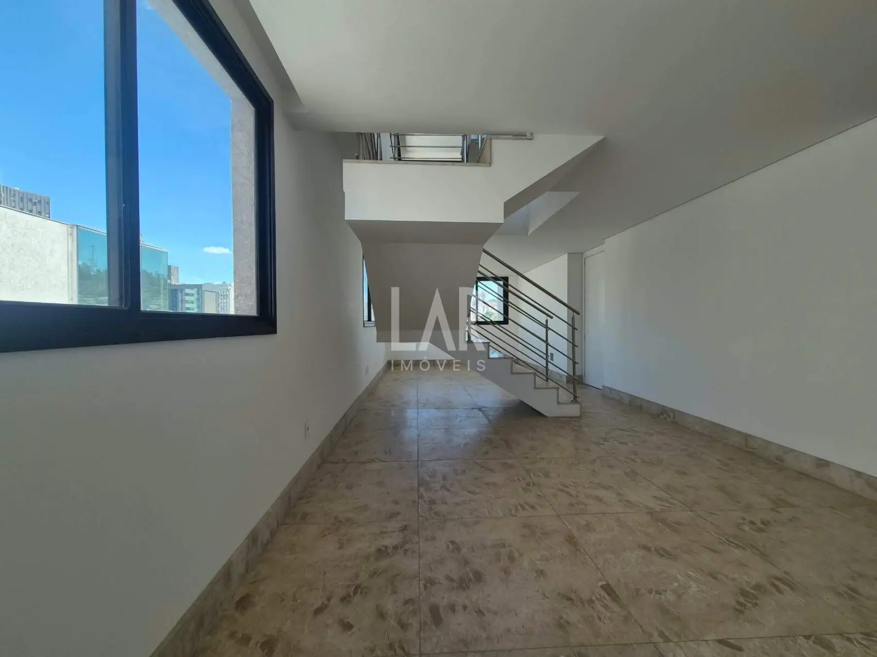Cobertura de 5 quartos à venda, Lourdes, Belo Horizonte - MG