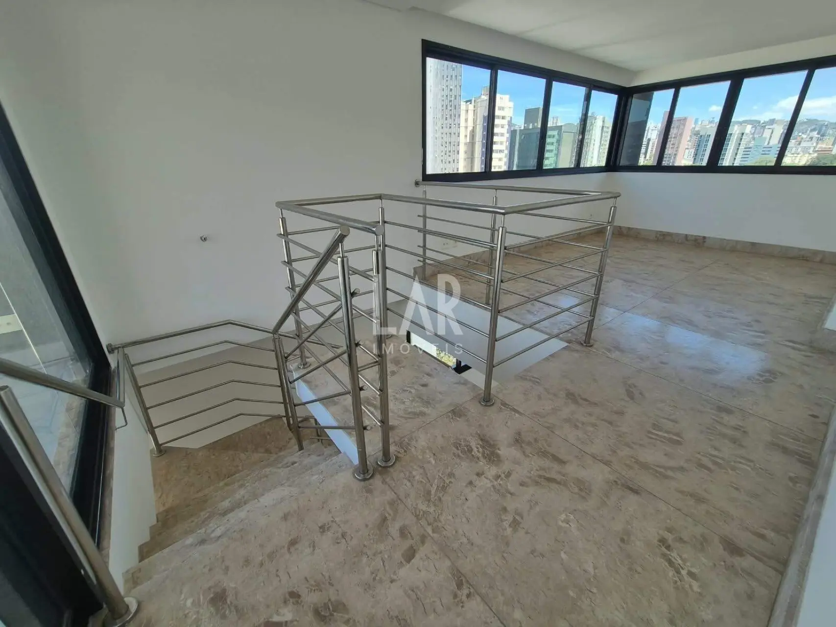 Cobertura de 5 quartos à venda, Lourdes, Belo Horizonte - MG