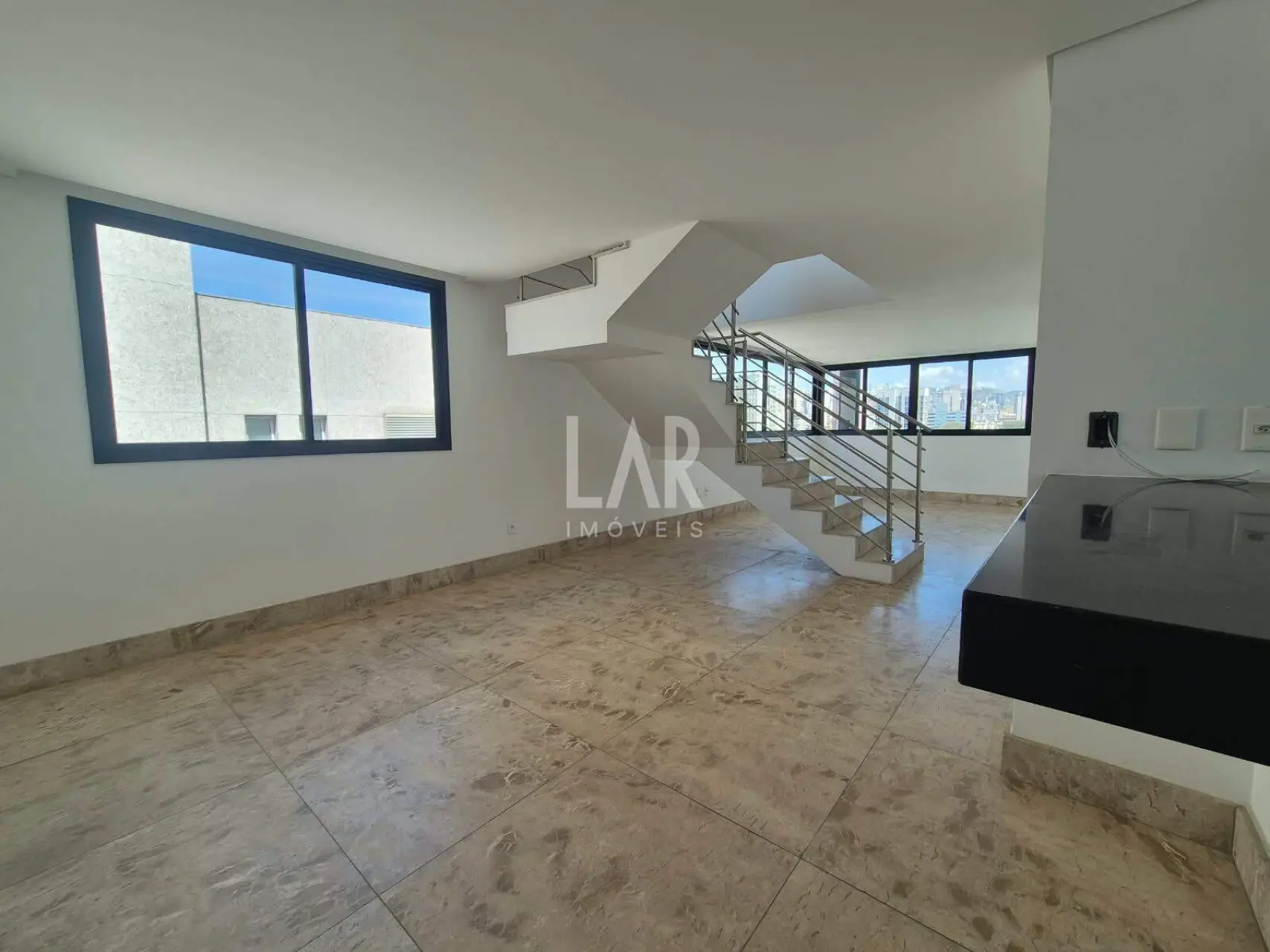 Cobertura de 5 quartos à venda, Lourdes, Belo Horizonte - MG