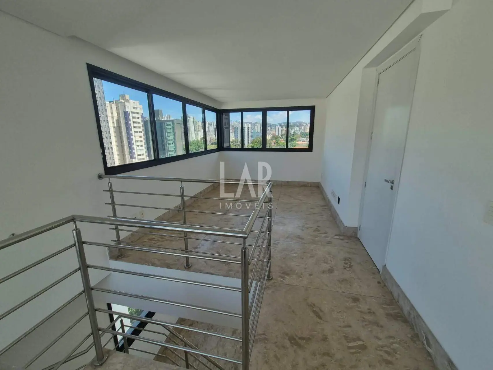 Cobertura de 5 quartos à venda, Lourdes, Belo Horizonte - MG