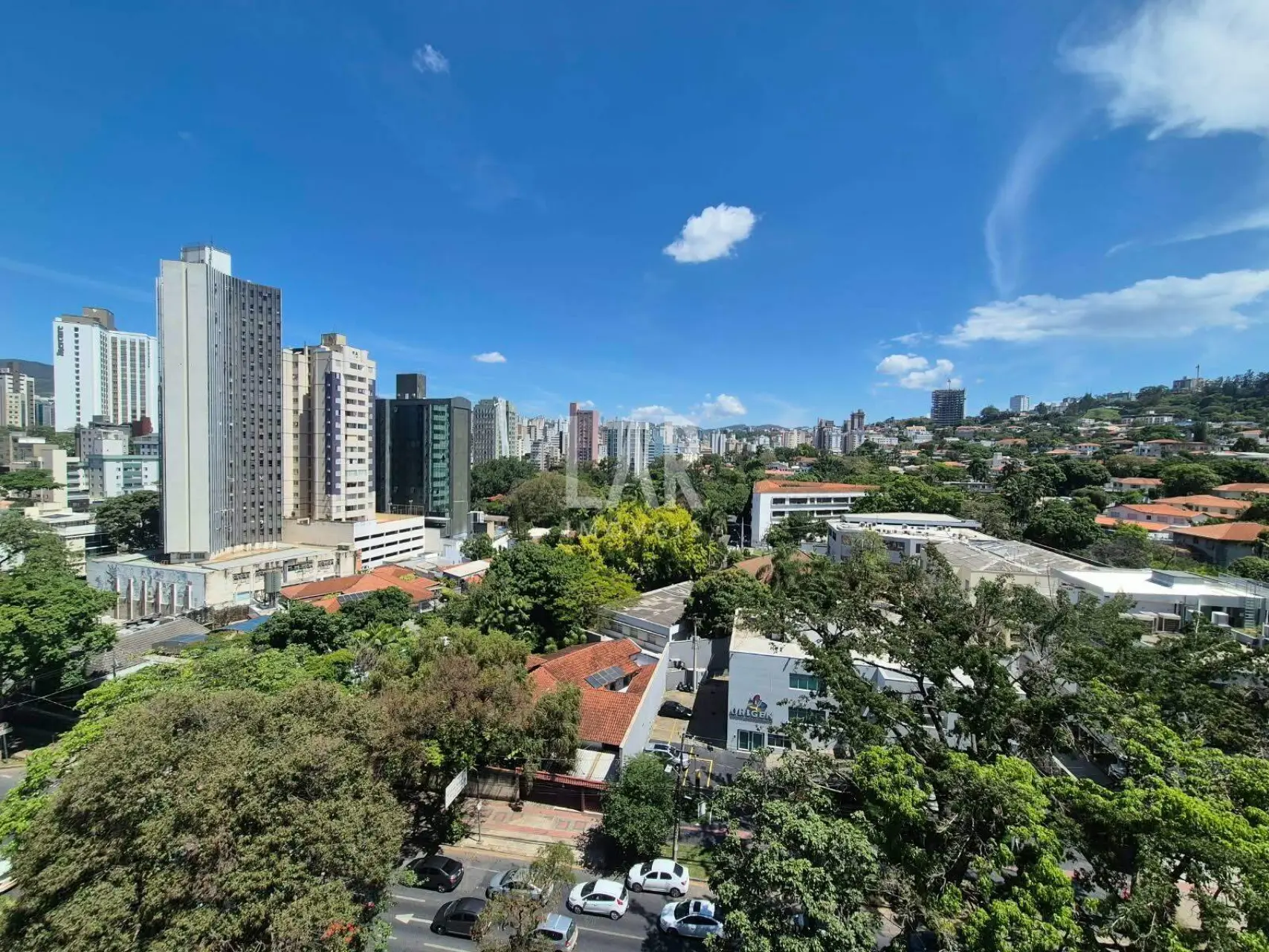 Cobertura de 5 quartos à venda, Lourdes, Belo Horizonte - MG