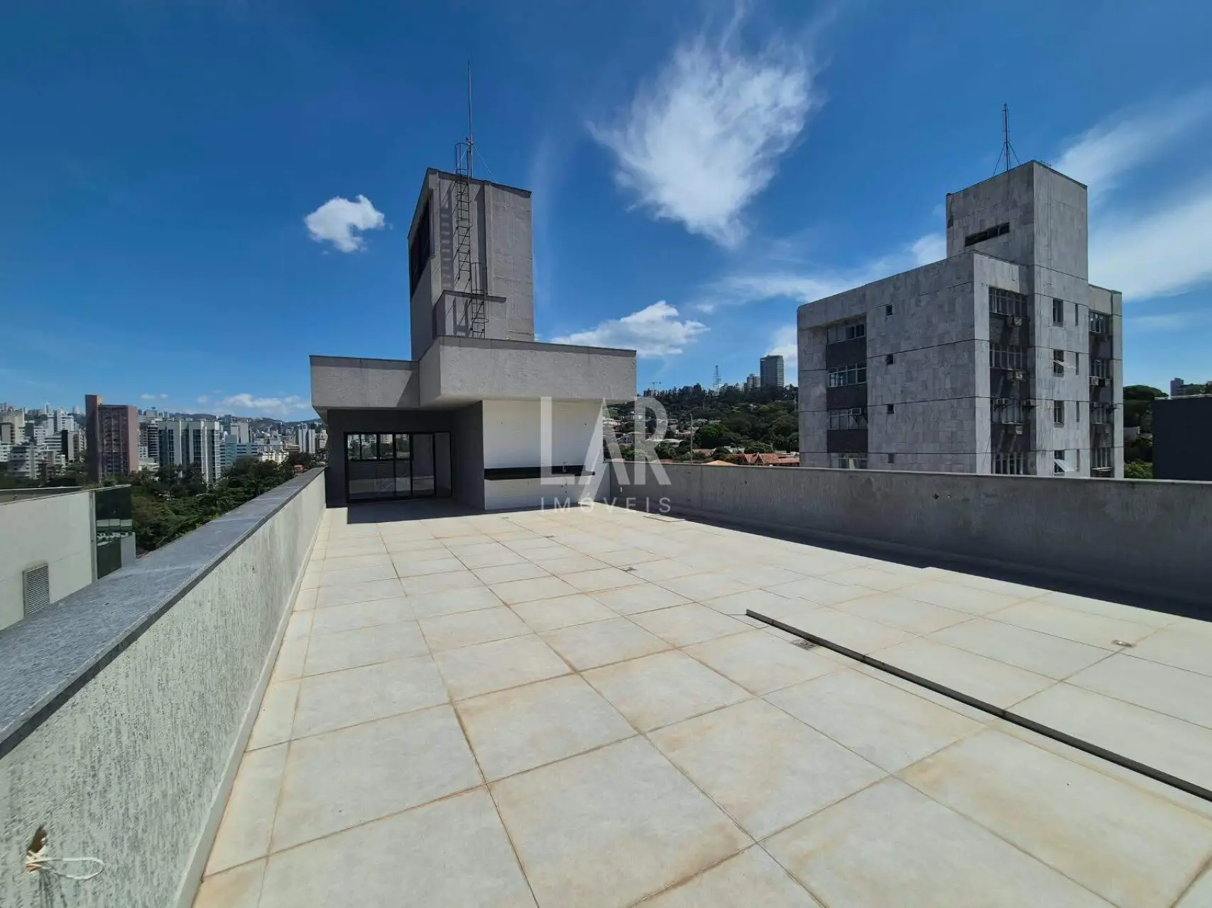 Cobertura de 5 quartos à venda, Lourdes, Belo Horizonte - MG
