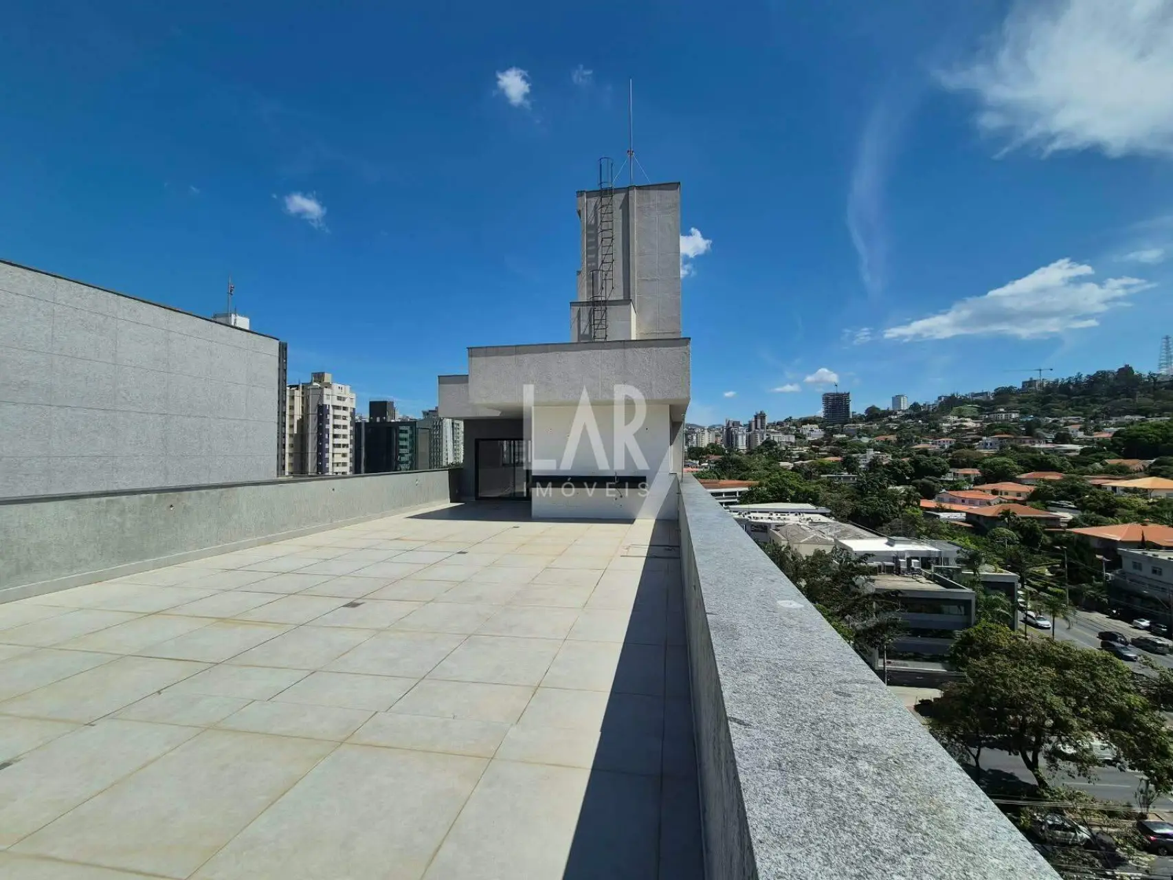 Cobertura de 5 quartos à venda, Lourdes, Belo Horizonte - MG