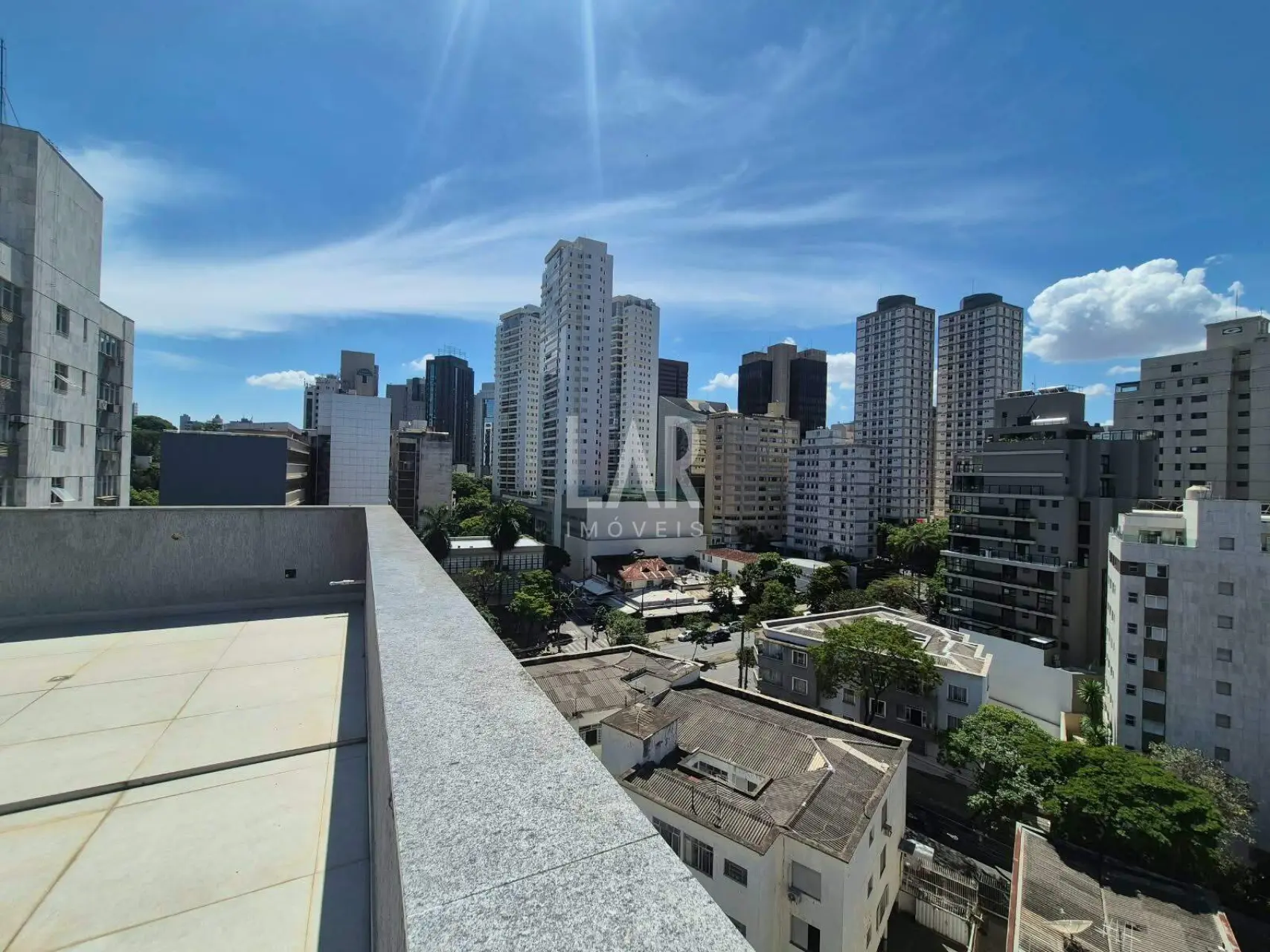 Cobertura de 5 quartos à venda, Lourdes, Belo Horizonte - MG
