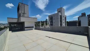 Cobertura de 5 quartos à venda, Lourdes, Belo Horizonte - MG