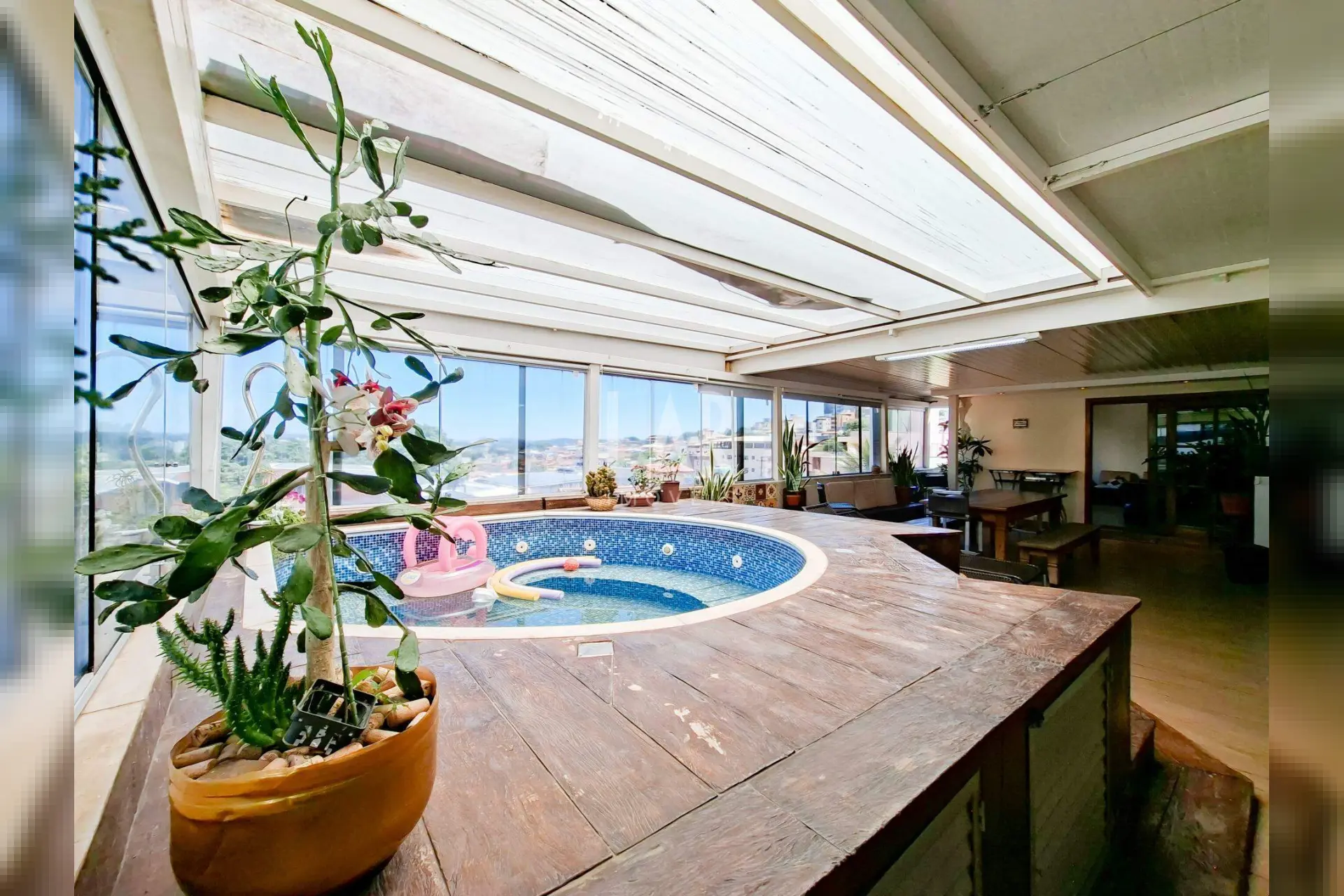 Cobertura de 5 quartos à venda, Ouro Preto, Belo Horizonte - MG