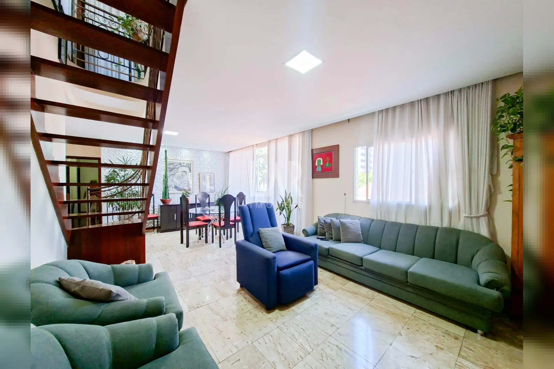 Cobertura de 5 quartos à venda, Ouro Preto, Belo Horizonte - MG