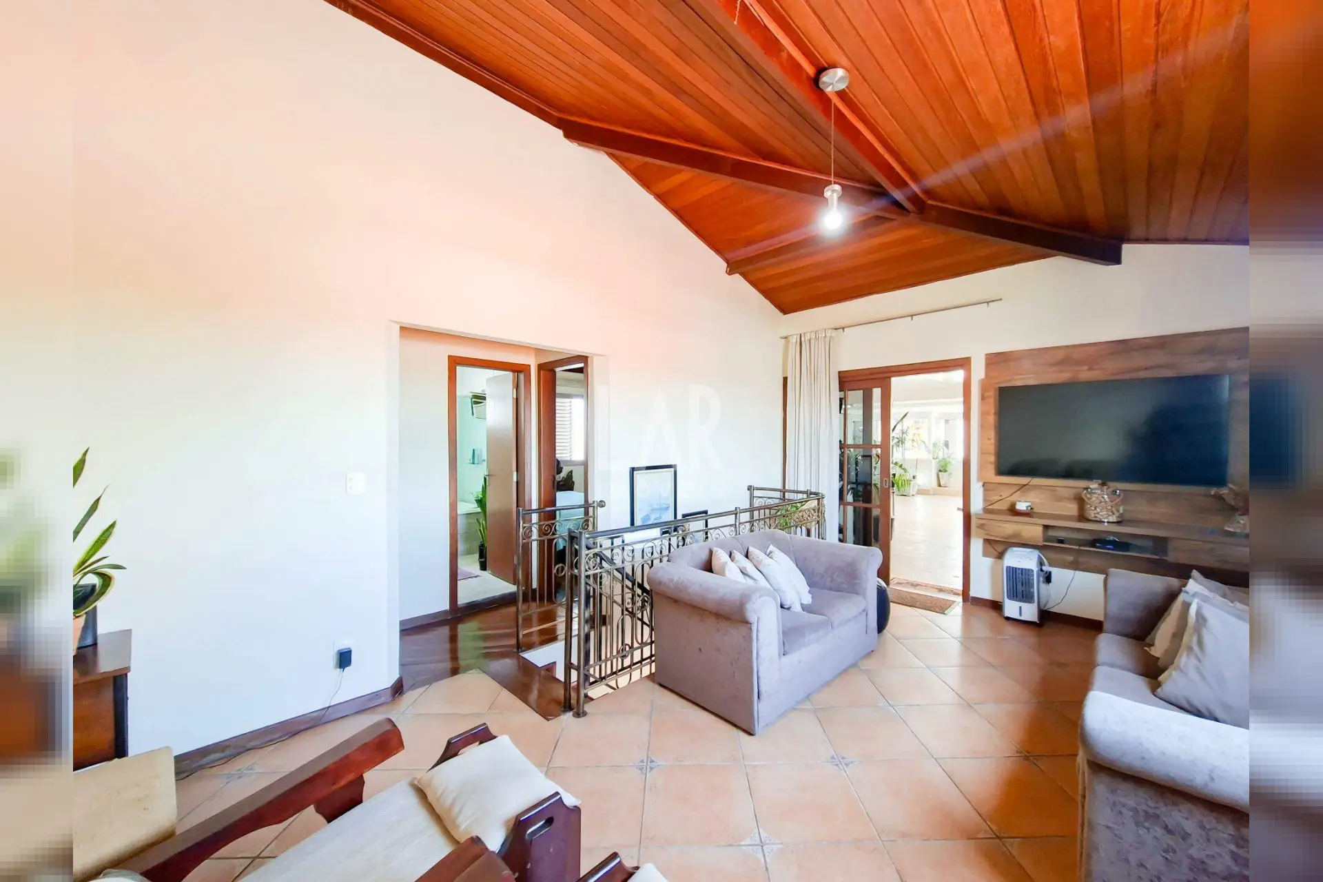 Cobertura de 5 quartos à venda, Ouro Preto, Belo Horizonte - MG