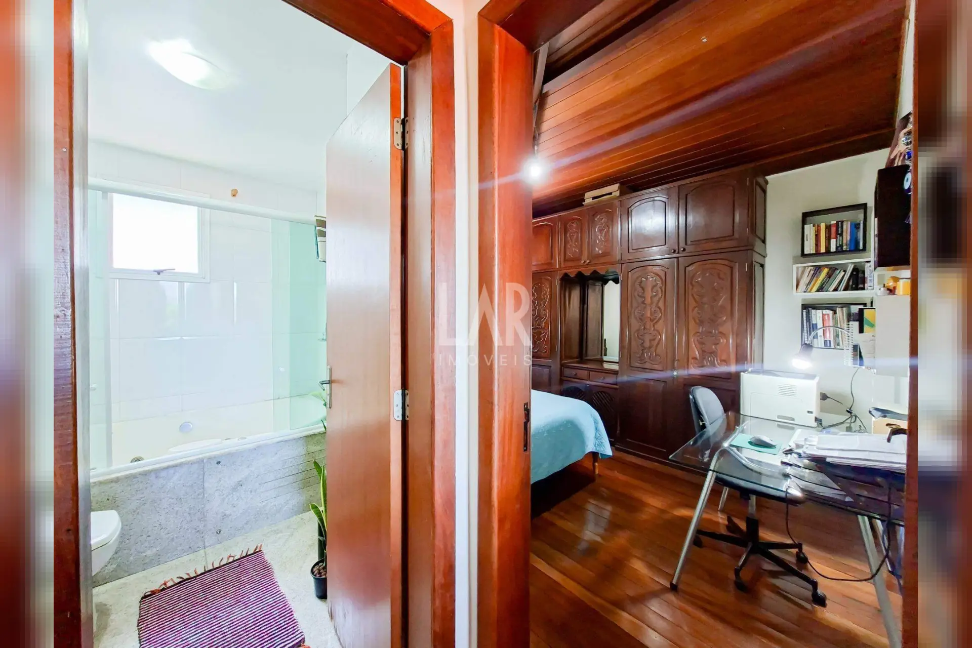 Cobertura de 5 quartos à venda, Ouro Preto, Belo Horizonte - MG