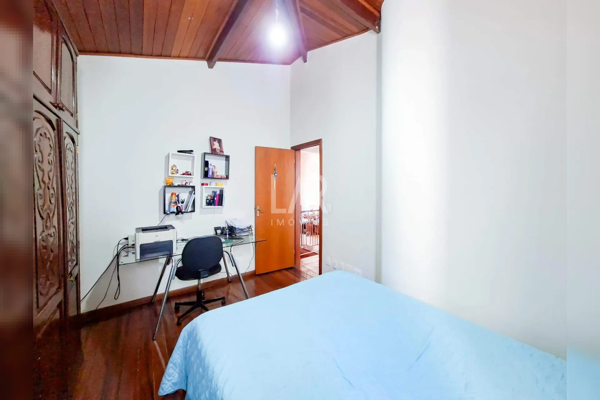 Cobertura de 5 quartos à venda, Ouro Preto, Belo Horizonte - MG