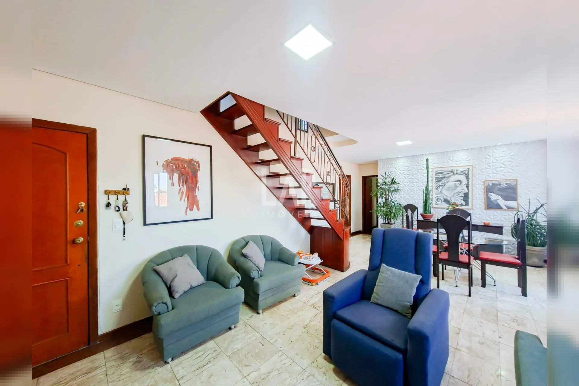 Cobertura de 5 quartos à venda, Ouro Preto, Belo Horizonte - MG