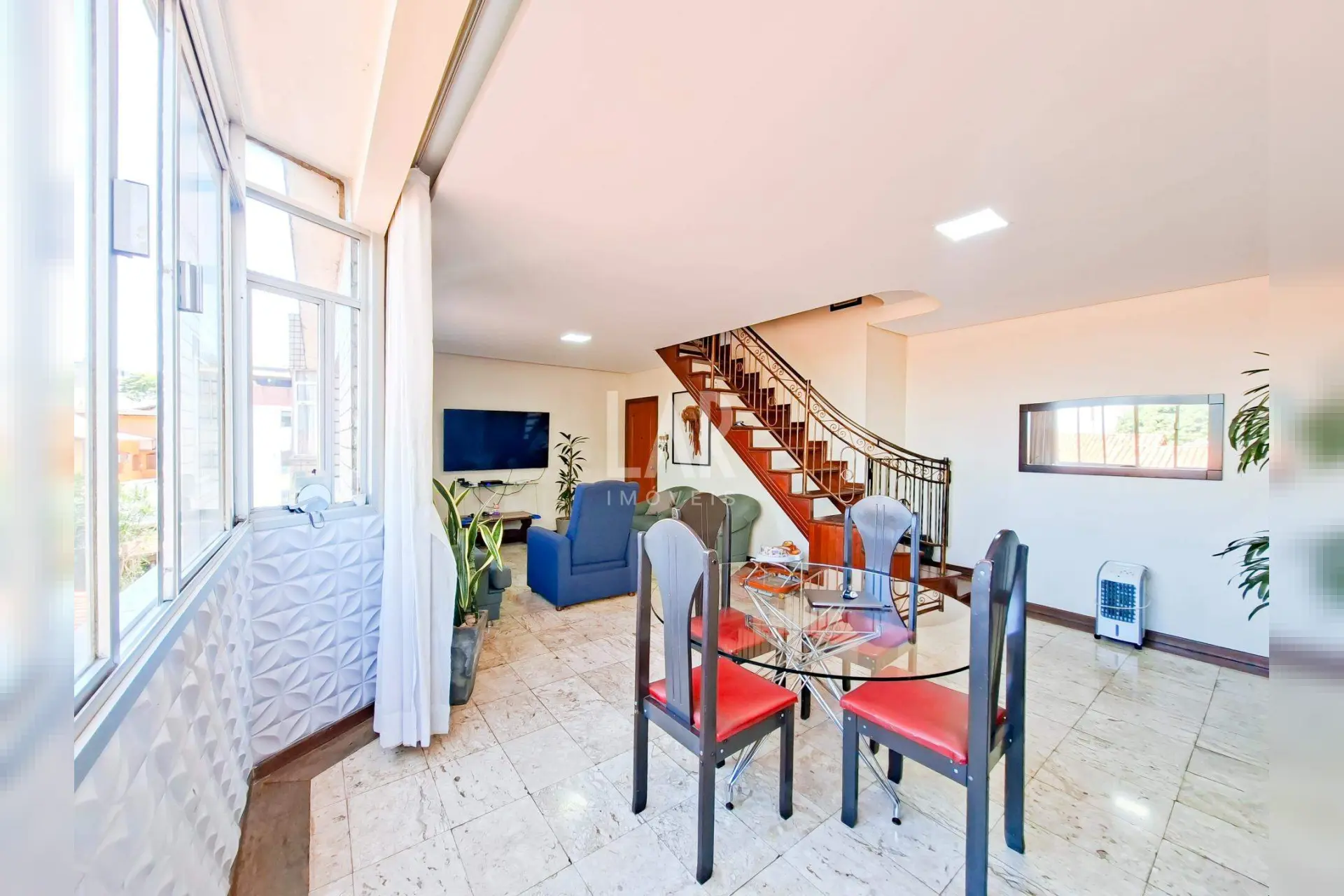 Cobertura de 5 quartos à venda, Ouro Preto, Belo Horizonte - MG