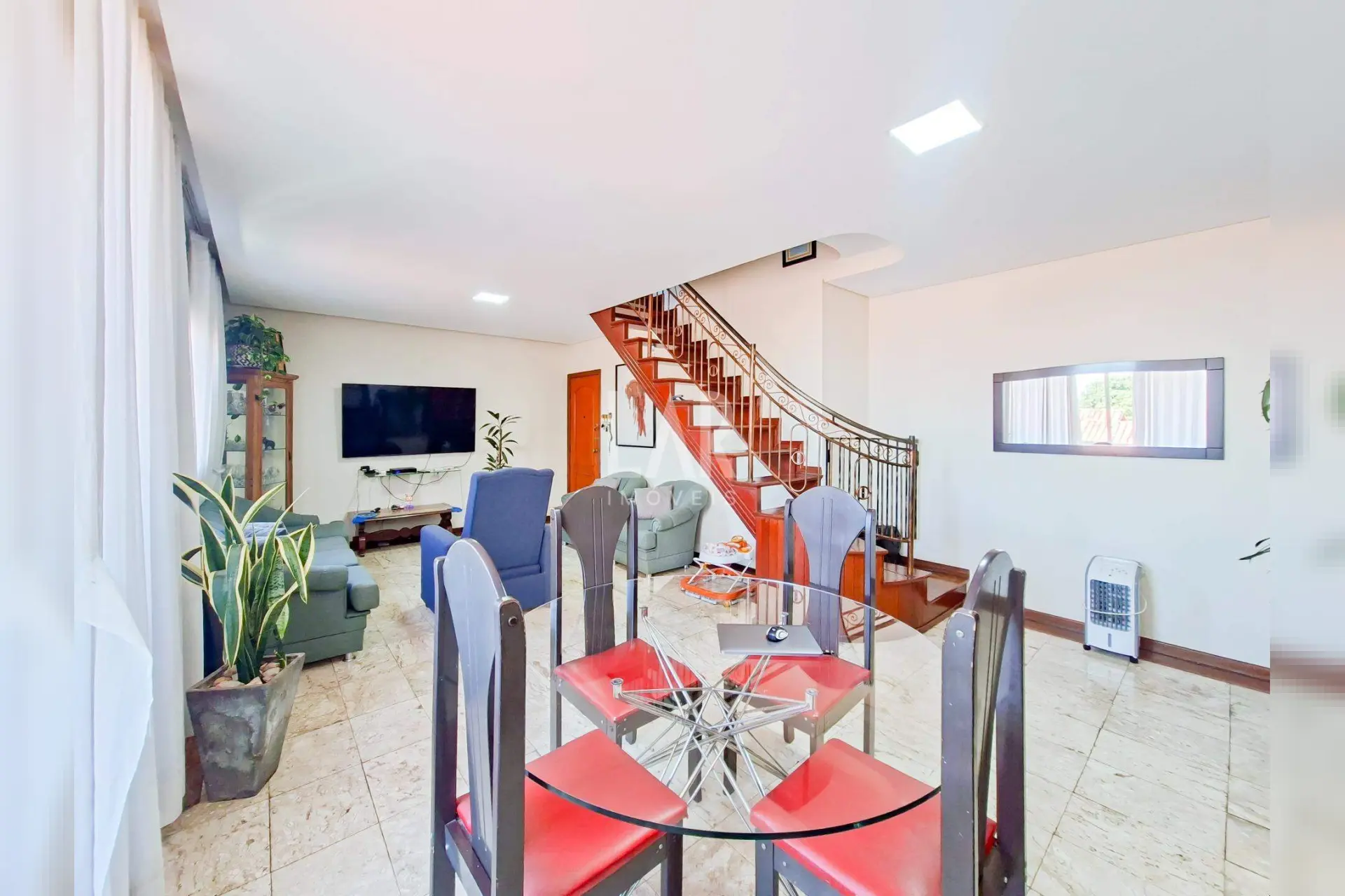 Cobertura de 5 quartos à venda, Ouro Preto, Belo Horizonte - MG