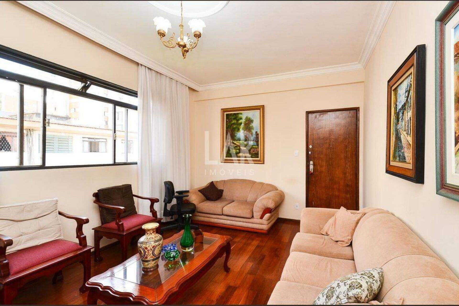 Apartamento de 4 quartos à venda, Gutierrez, Belo Horizonte - MG