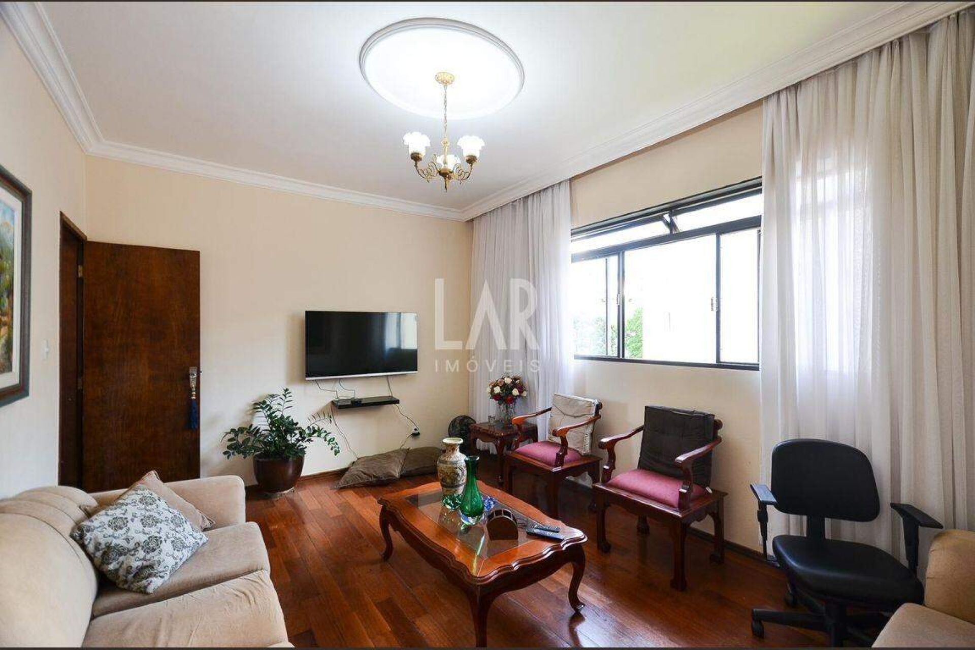 Apartamento de 4 quartos à venda, Gutierrez, Belo Horizonte - MG