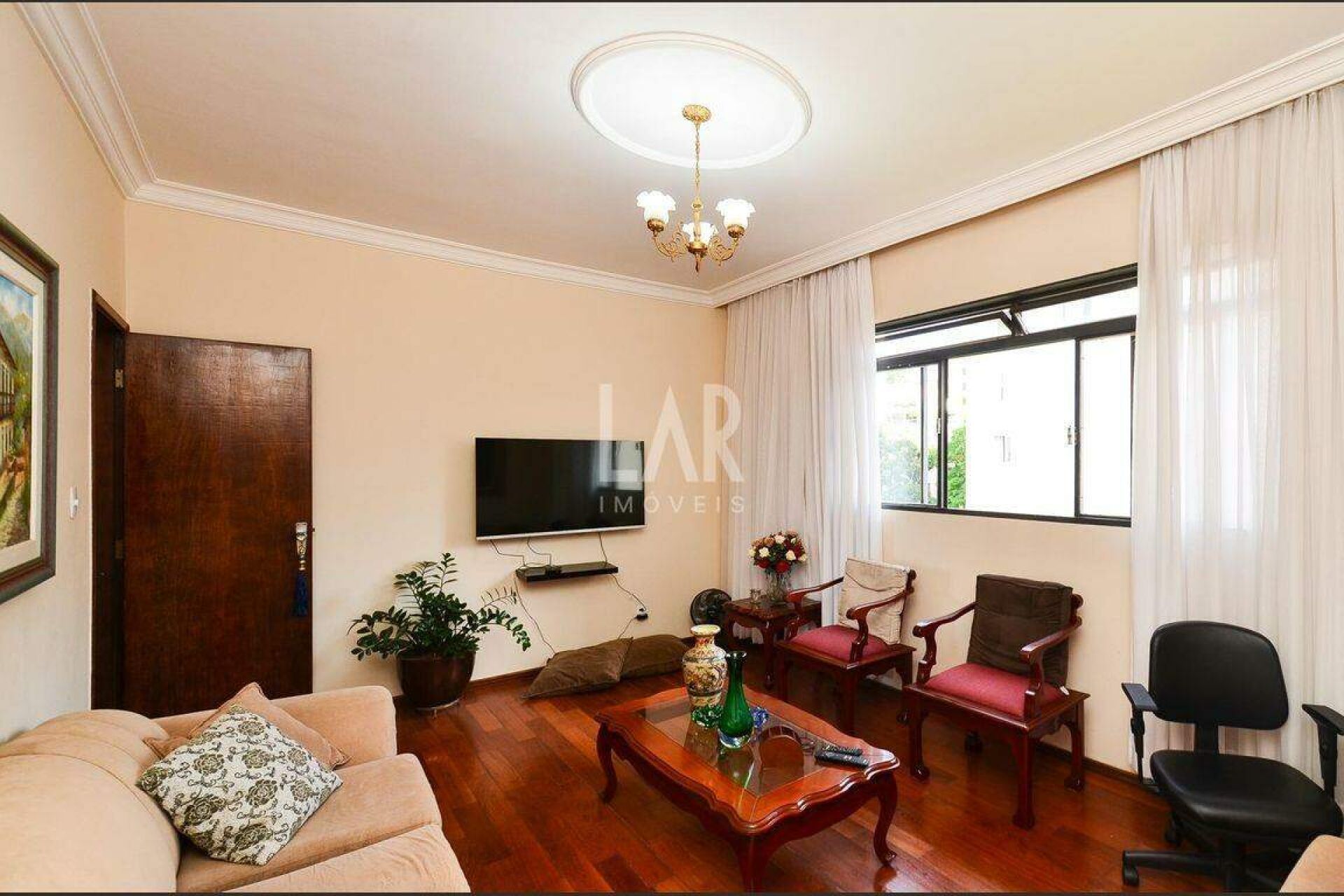 Apartamento de 4 quartos à venda, Gutierrez, Belo Horizonte - MG