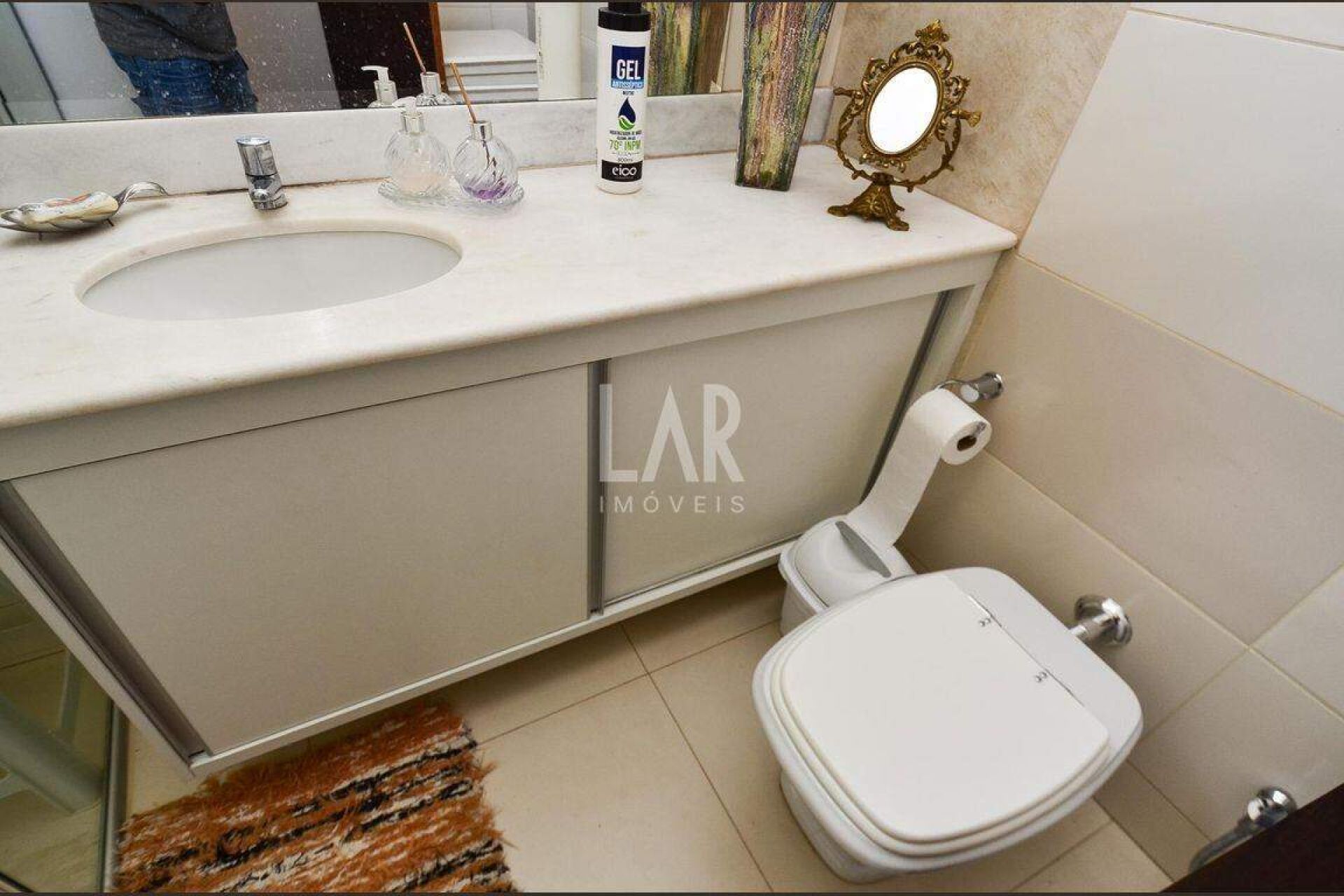 Apartamento de 4 quartos à venda, Gutierrez, Belo Horizonte - MG