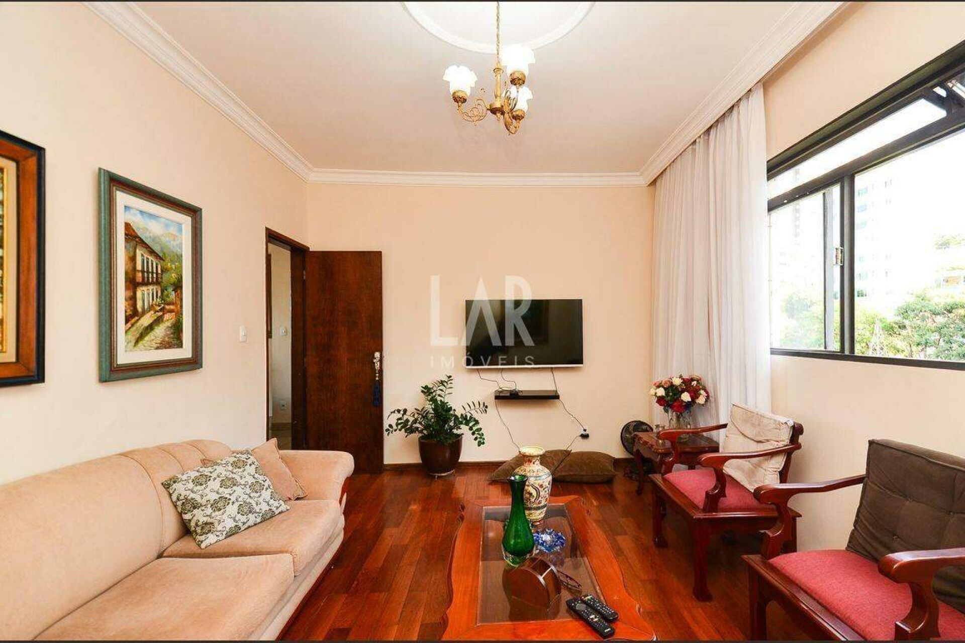 Apartamento de 4 quartos à venda, Gutierrez, Belo Horizonte - MG
