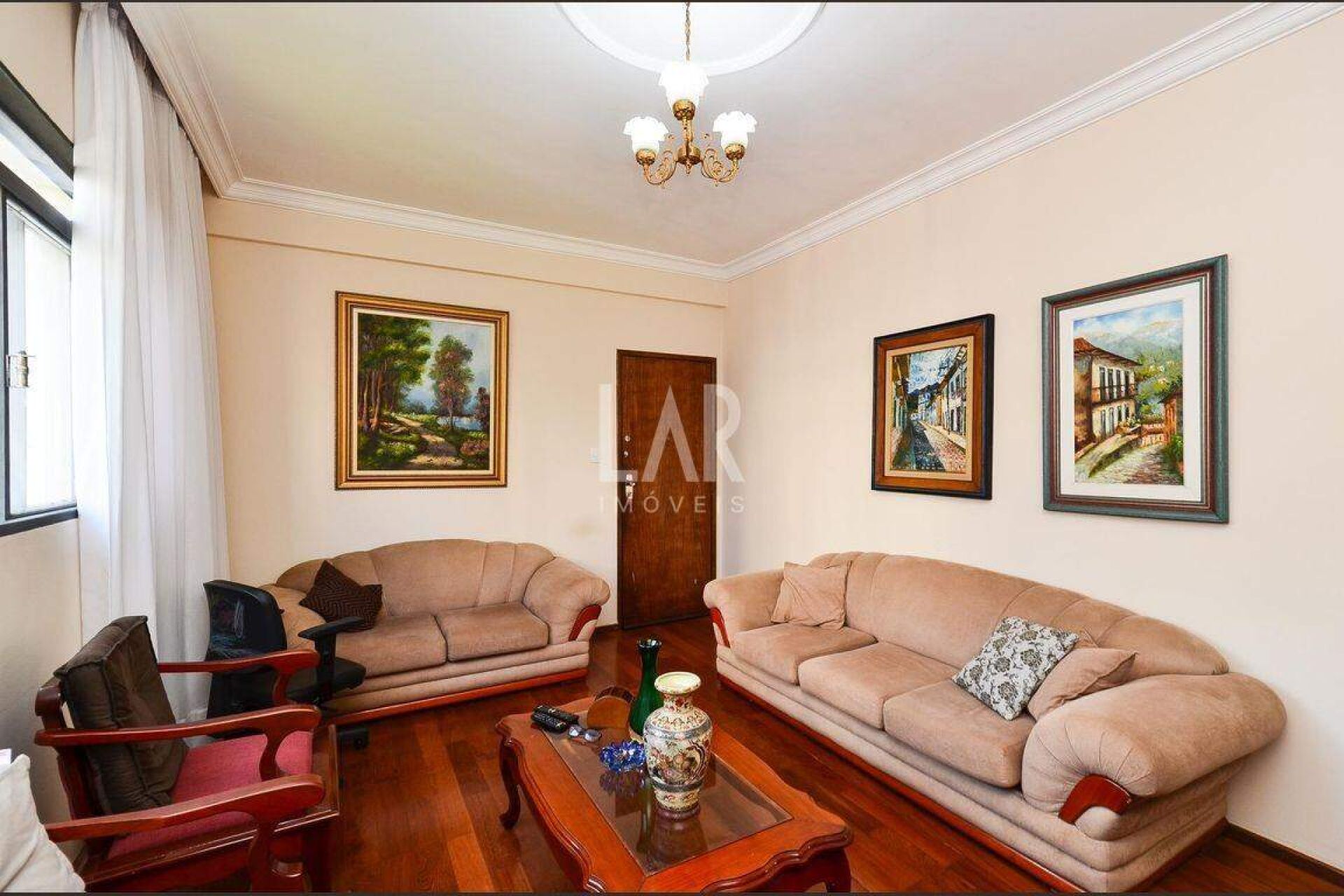 Apartamento de 4 quartos à venda, Gutierrez, Belo Horizonte - MG