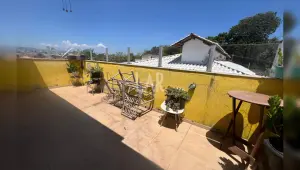 Cobertura de 3 quartos à venda, Planalto, Belo Horizonte - MG