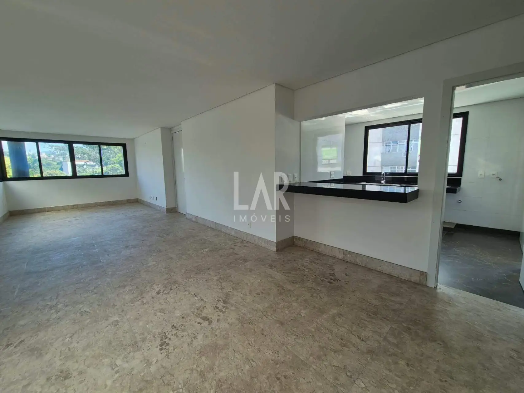 Apartamento de 4 quartos à venda, Lourdes, Belo Horizonte - MG