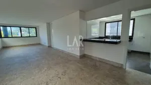 Apartamento de 4 quartos à venda, Lourdes, Belo Horizonte - MG