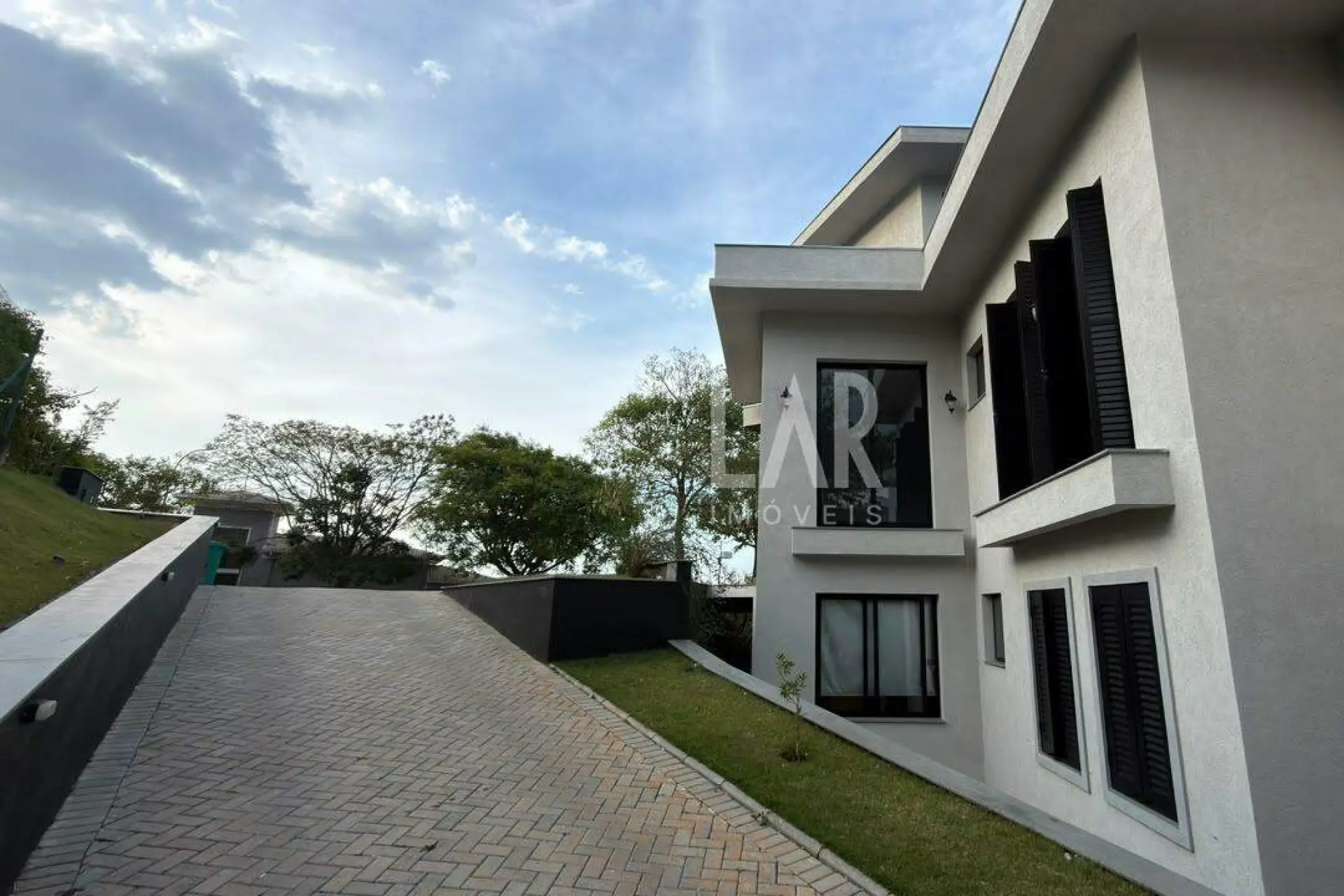 Casa em Condomínio de 5 quartos à venda, Vale dos Cristais, Nova Lima - MG