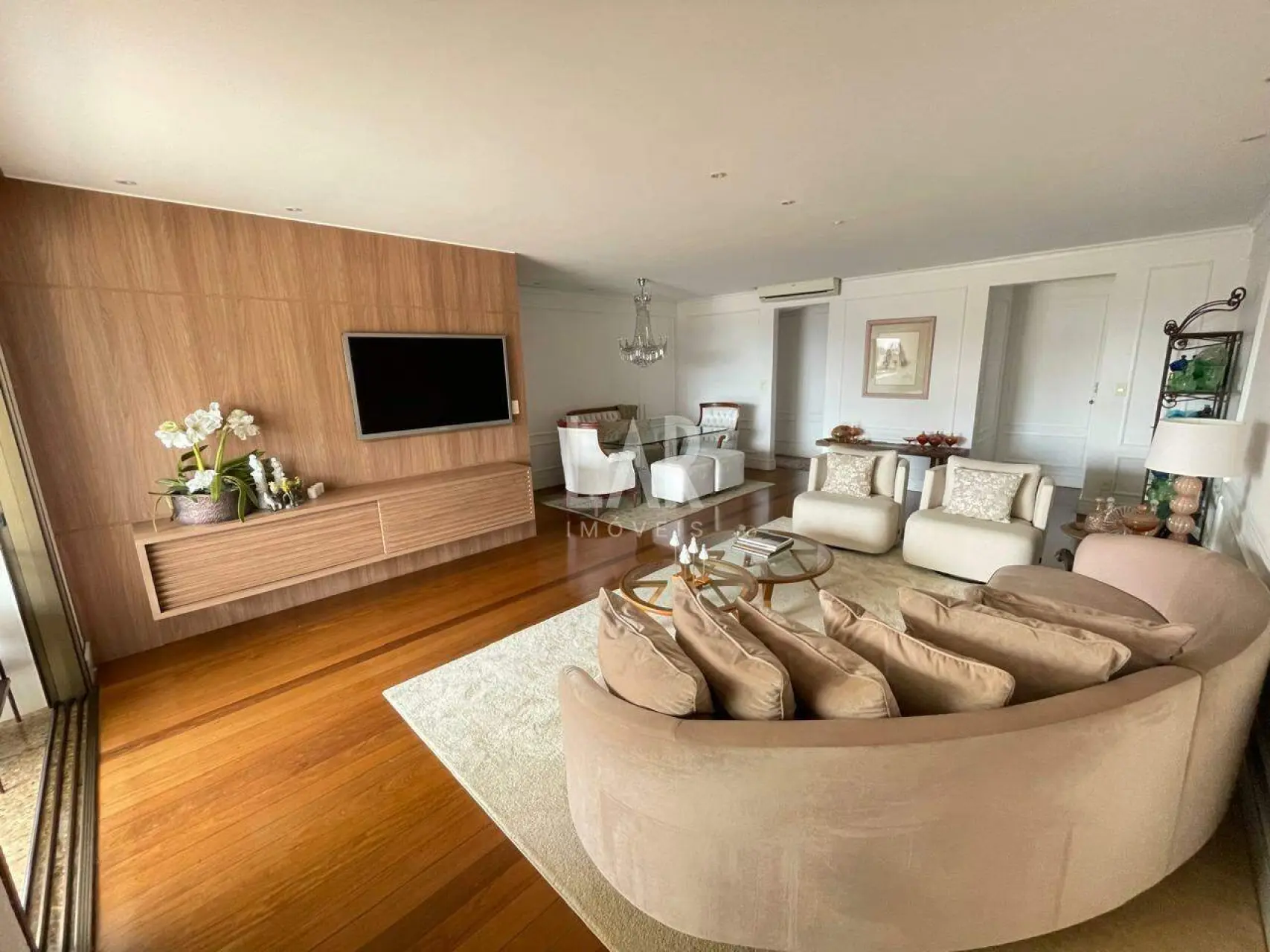 Apartamento de 4 quartos à venda, Lourdes, Belo Horizonte - MG