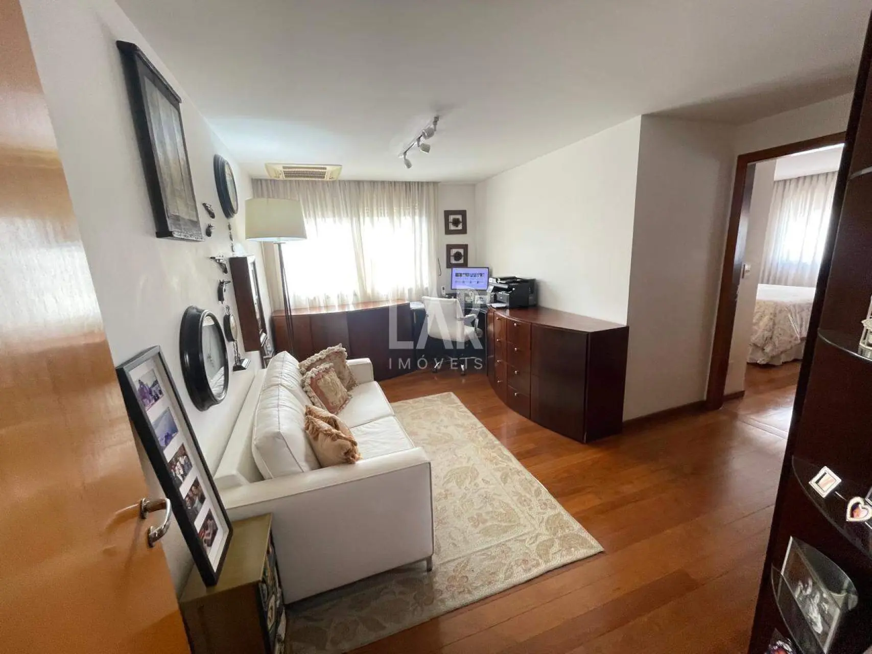 Apartamento de 4 quartos à venda, Lourdes, Belo Horizonte - MG