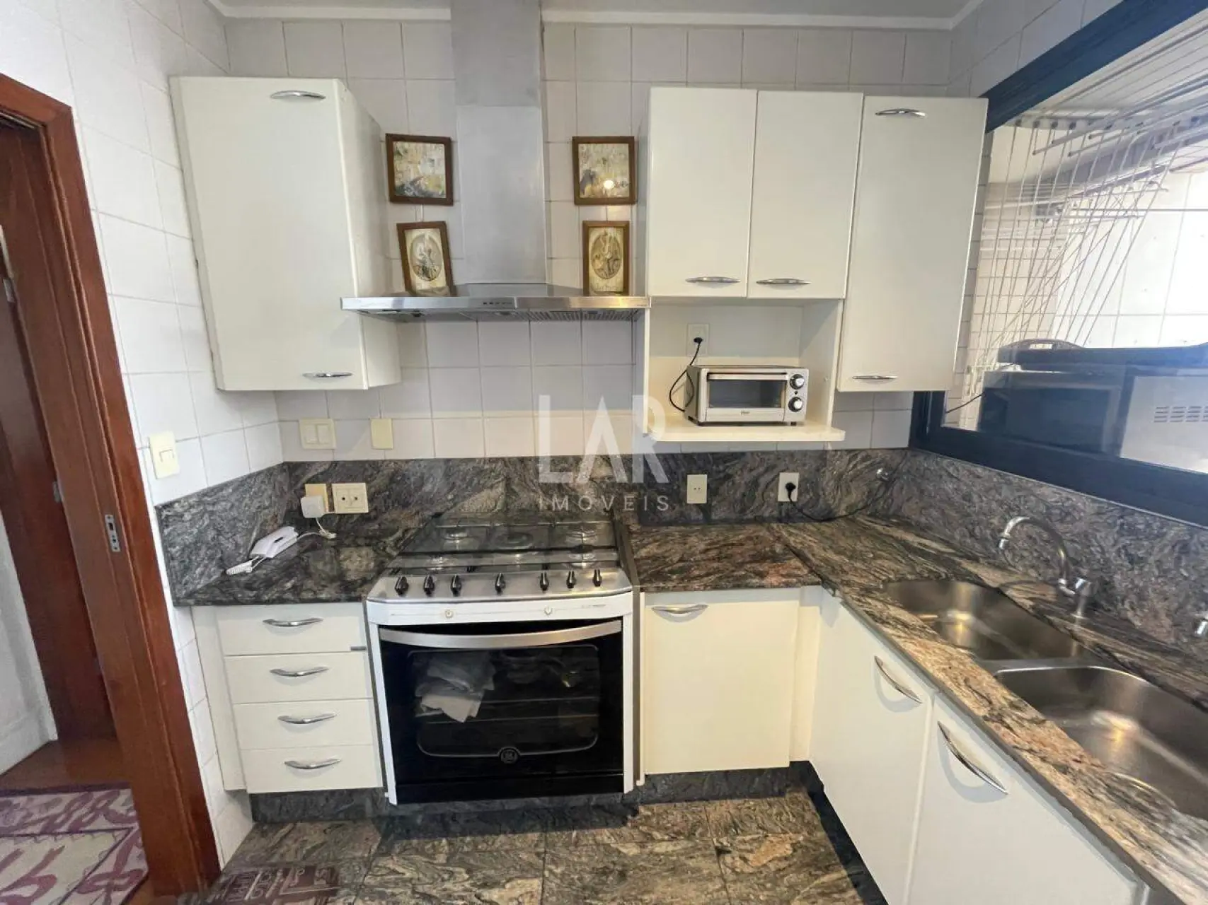 Apartamento de 4 quartos à venda, Lourdes, Belo Horizonte - MG